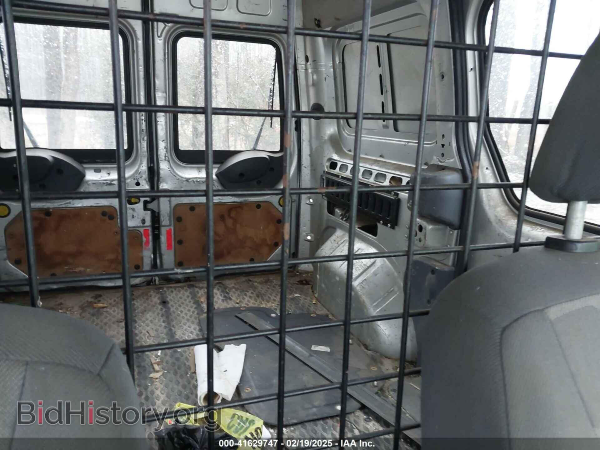 2010 FORD TRANSIT CONNECT - VIN: NM0LS6ANXAT022430 - Фото 8