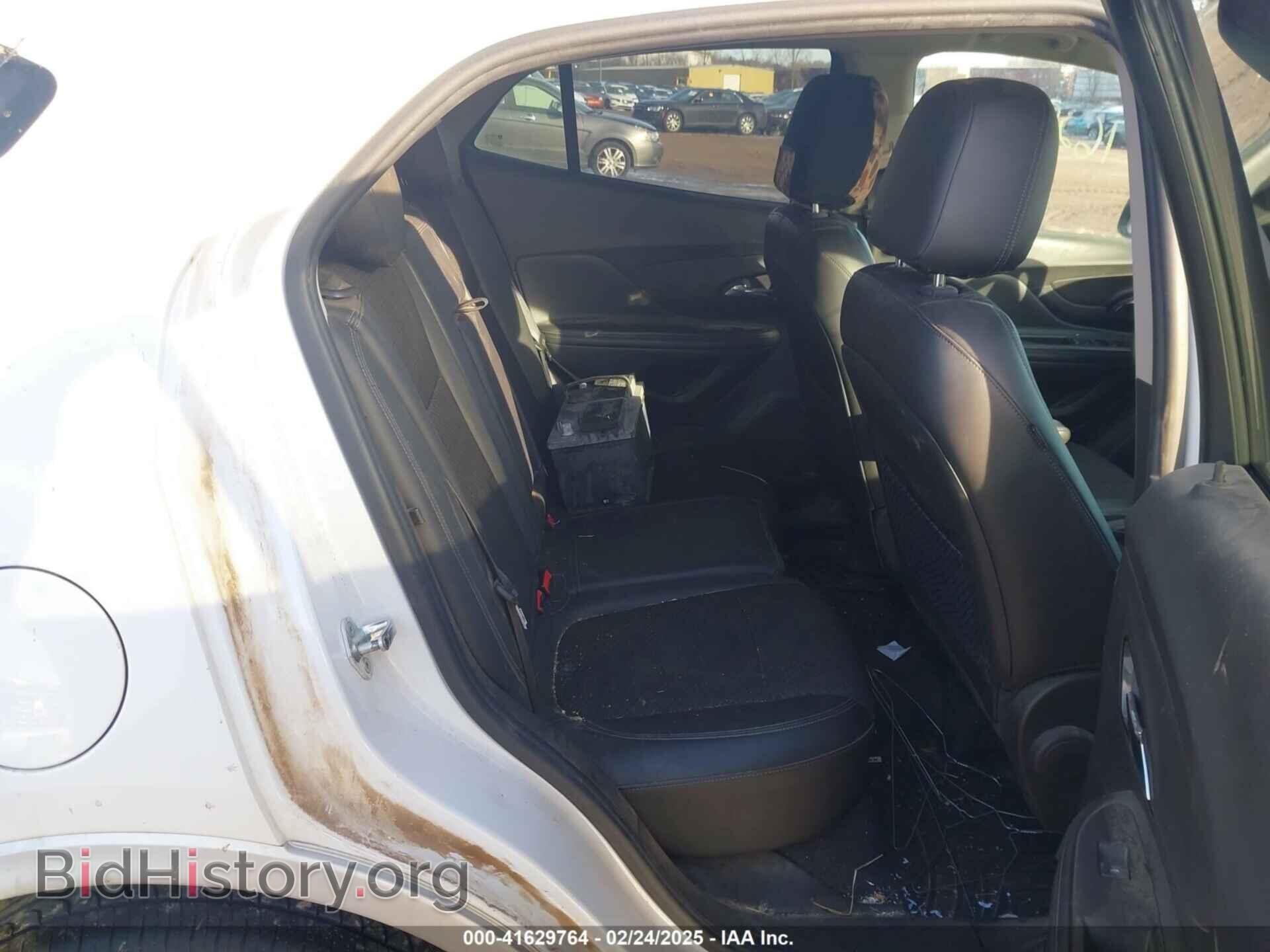 2017 BUICK ENCORE - VIN: KL4CJESB6HB108235 - Photo 8