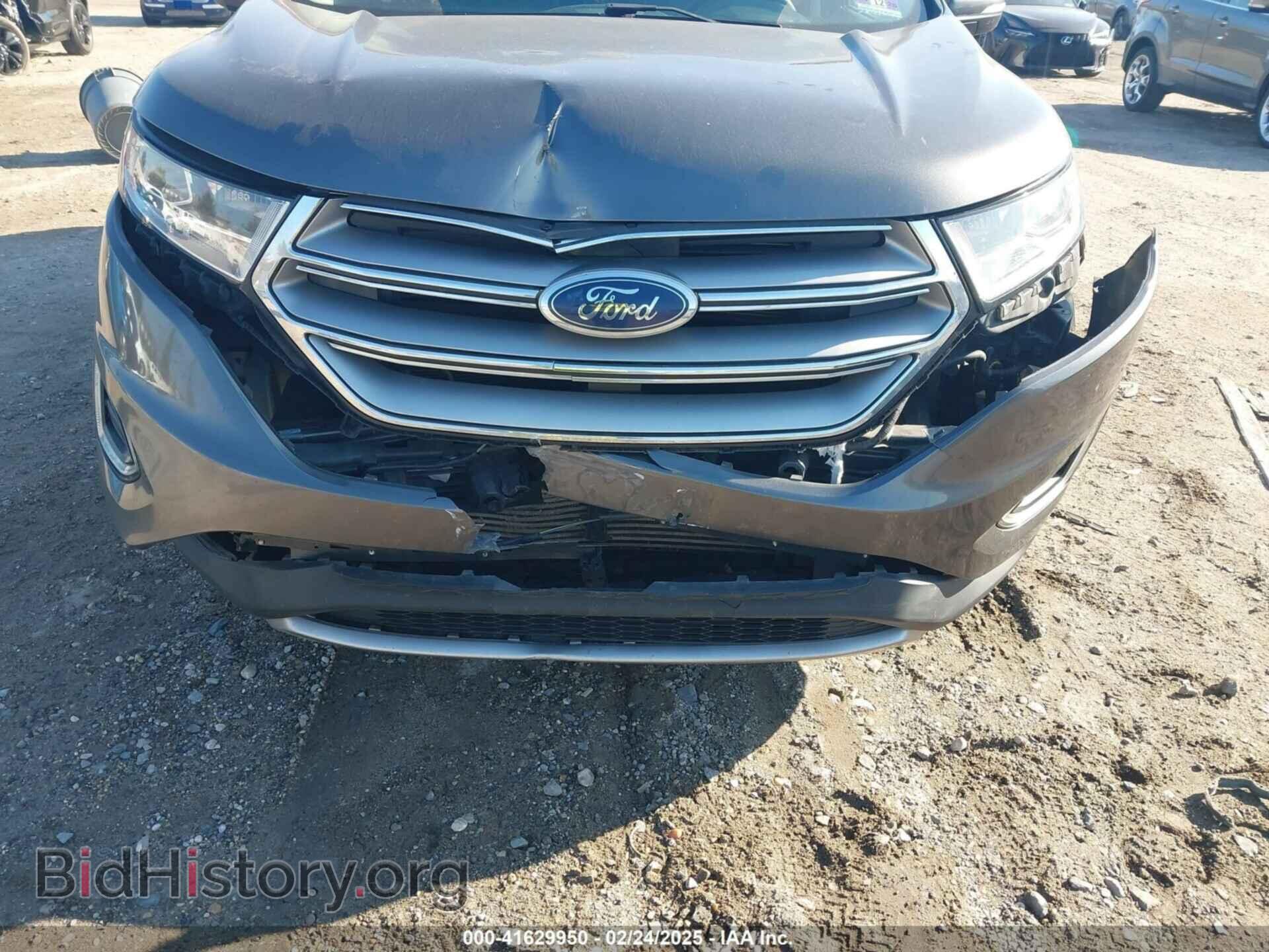 2017 FORD EDGE - VIN: 2FMPK4J99HBB86348 - Photo 6