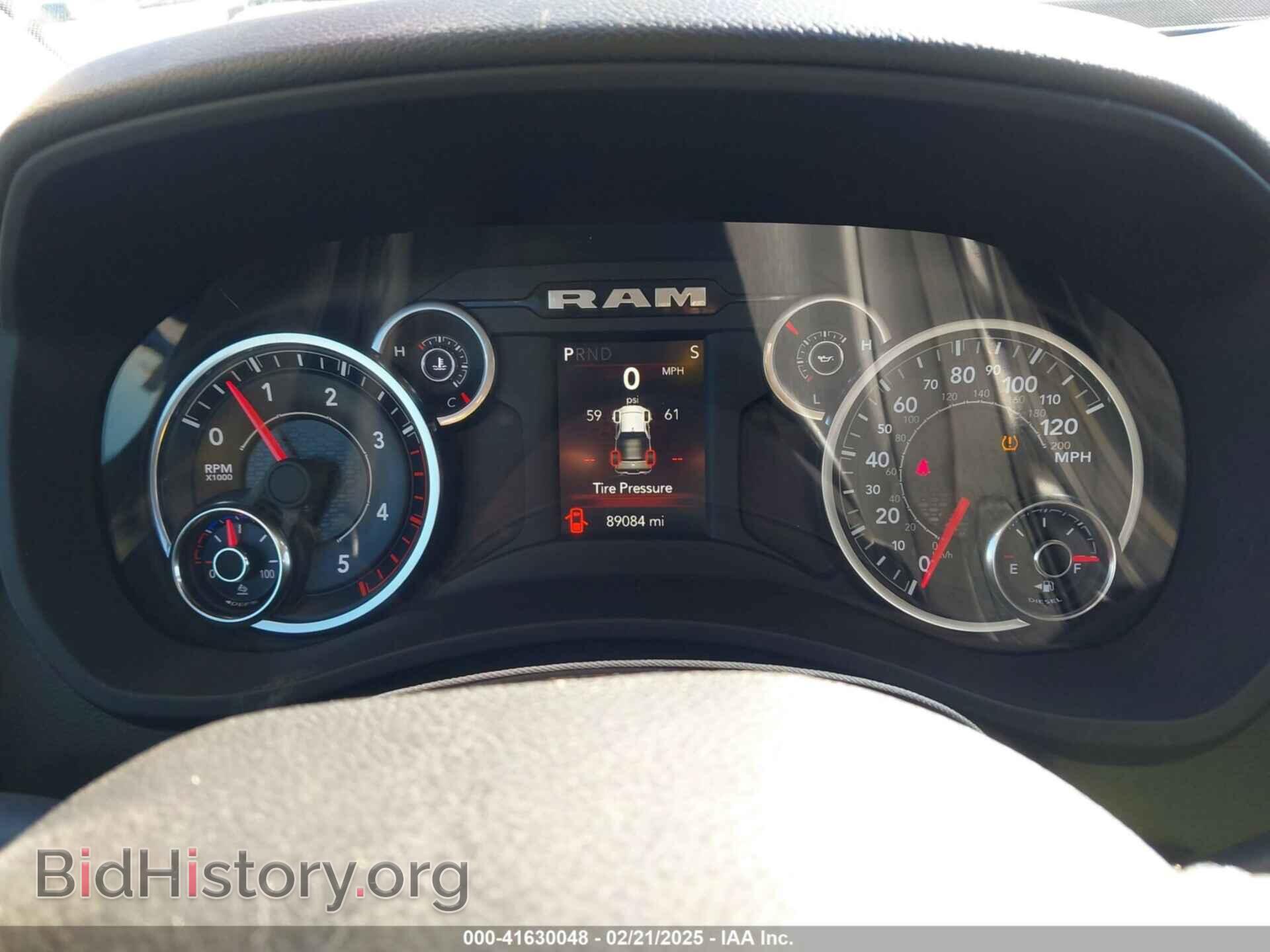 2019 RAM 2500 - VIN: 3C6UR5ML2KG635784 - Фото 7