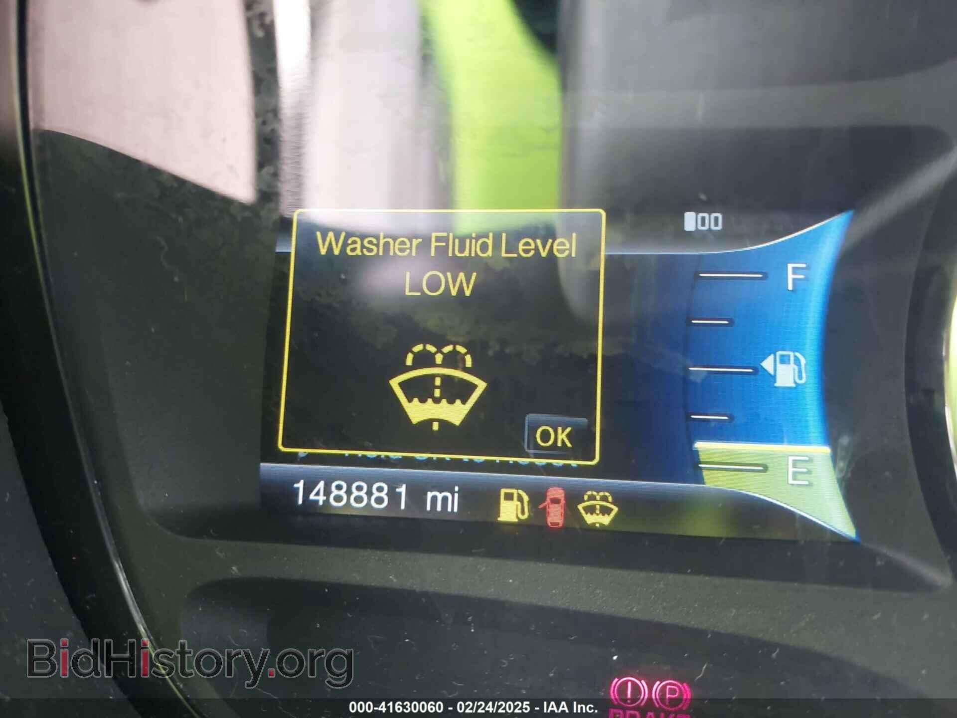2013 FORD EDGE - VIN: 2FMDK3JC0DBE07189 - Photo 15