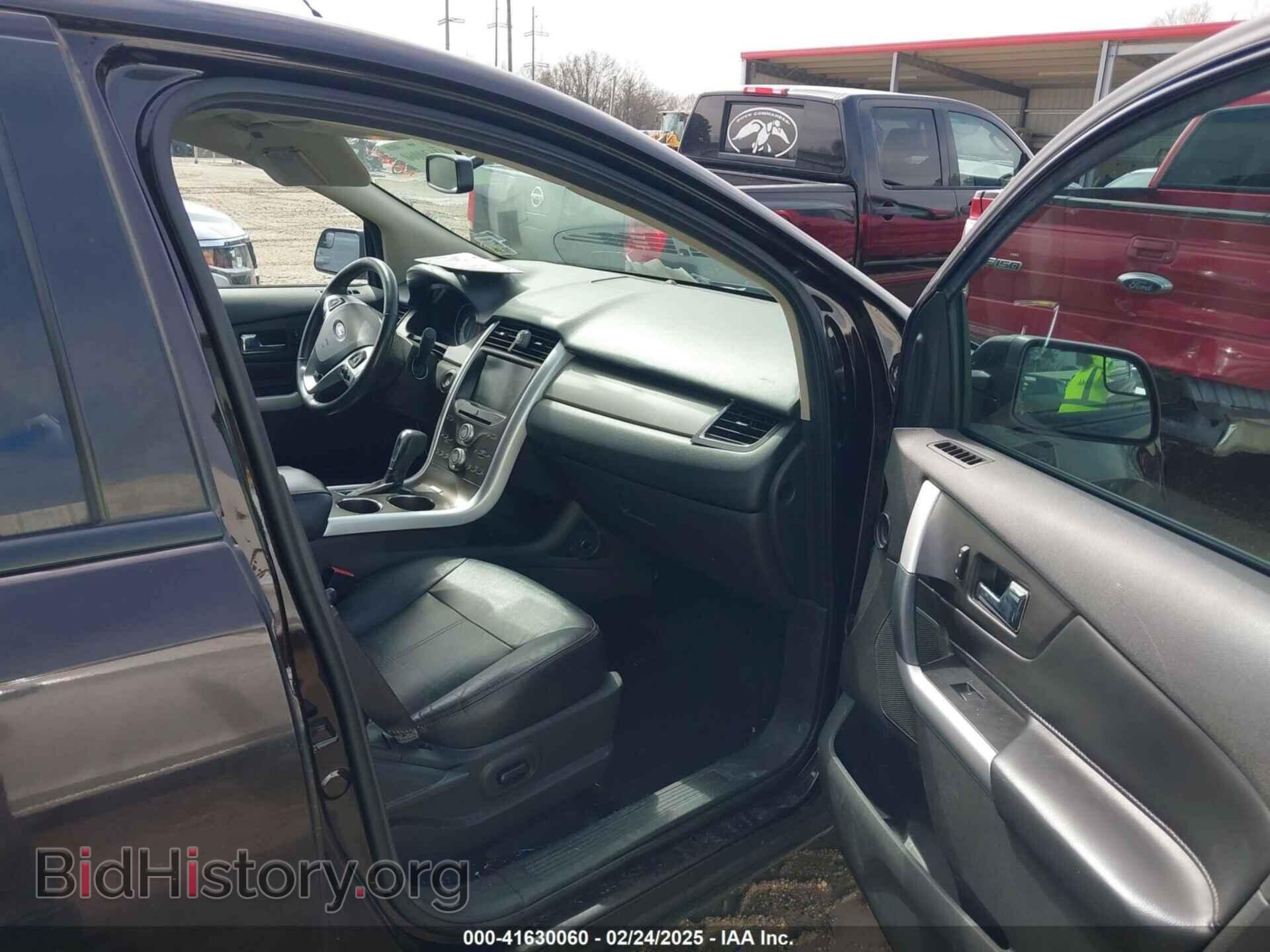 2013 FORD EDGE - VIN: 2FMDK3JC0DBE07189 - Photo 5