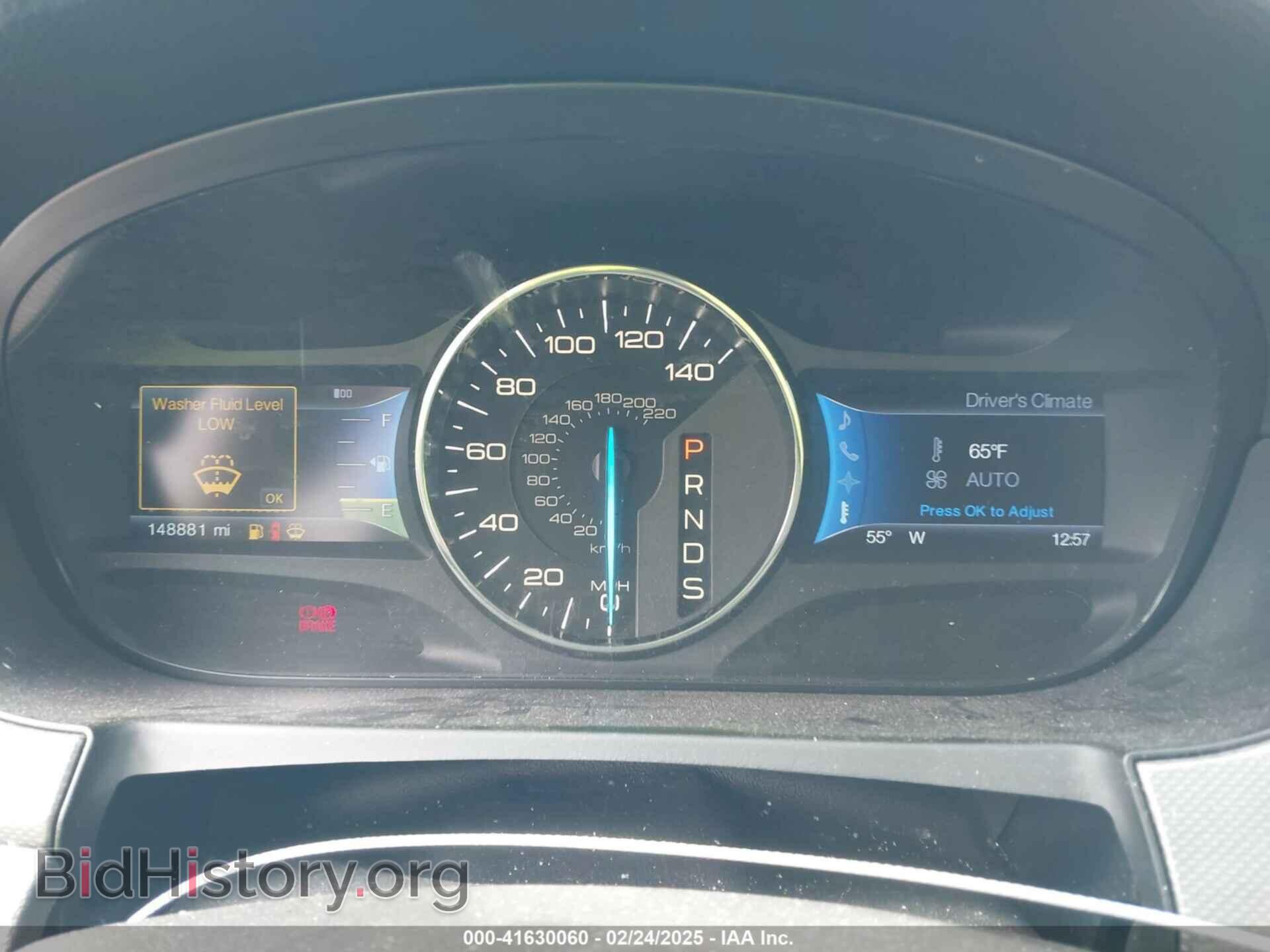 2013 FORD EDGE - VIN: 2FMDK3JC0DBE07189 - Photo 7
