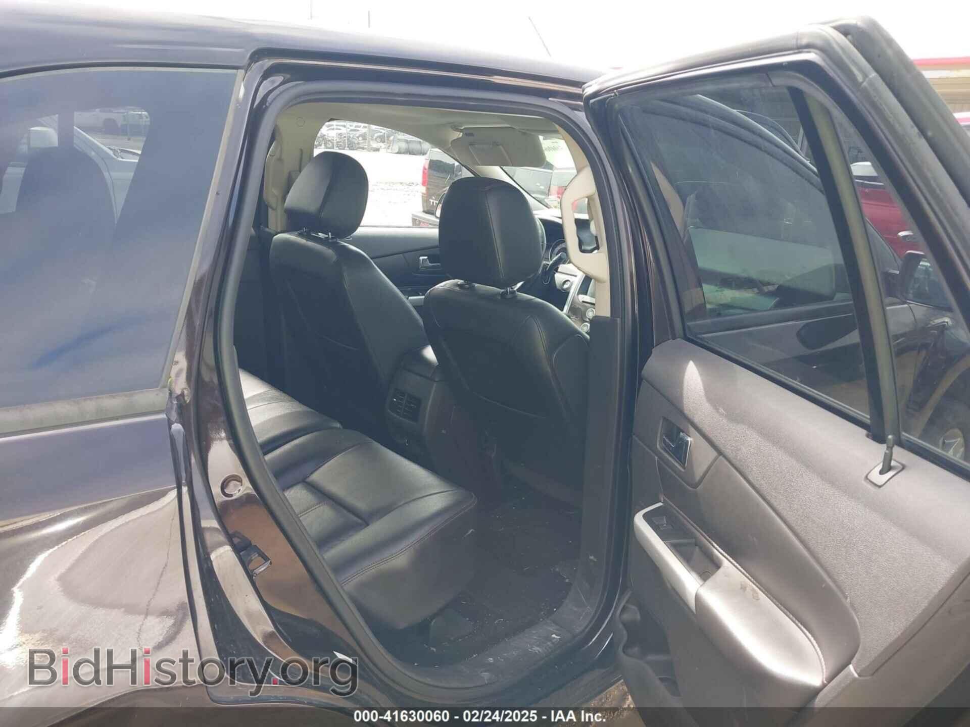 2013 FORD EDGE - VIN: 2FMDK3JC0DBE07189 - Photo 8