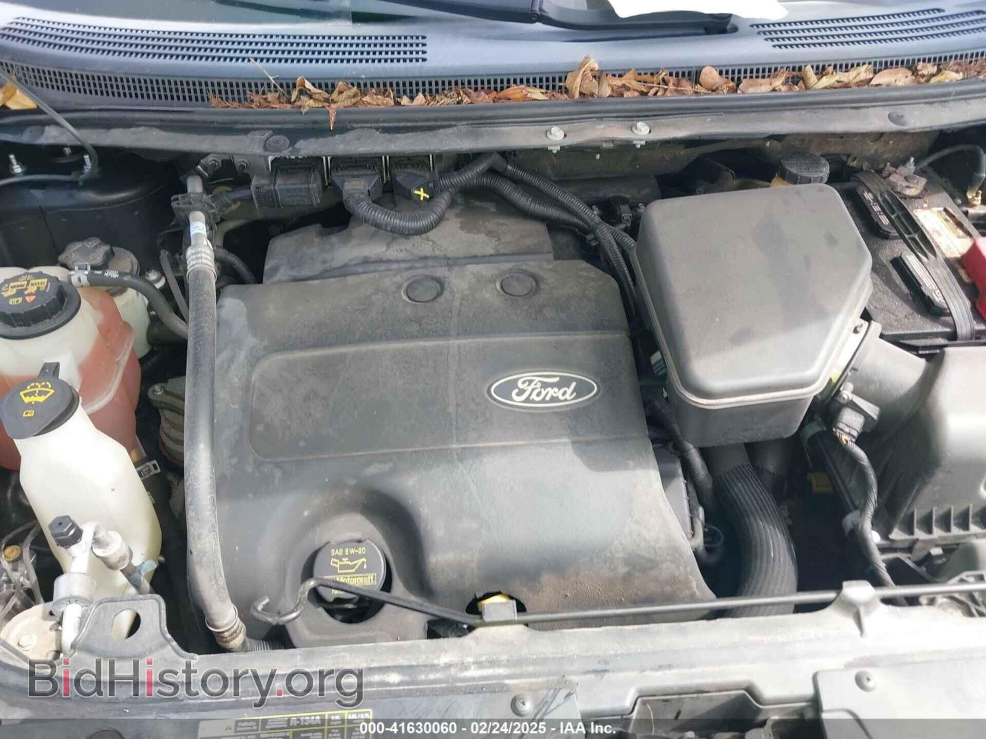 2013 FORD EDGE - VIN: 2FMDK3JC0DBE07189 - Photo 10