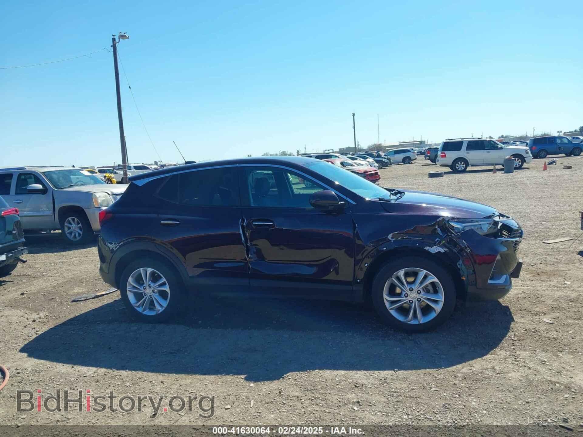 2021 BUICK ENCORE GX - VIN: KL4MMBS25MB156023 - Фото 13