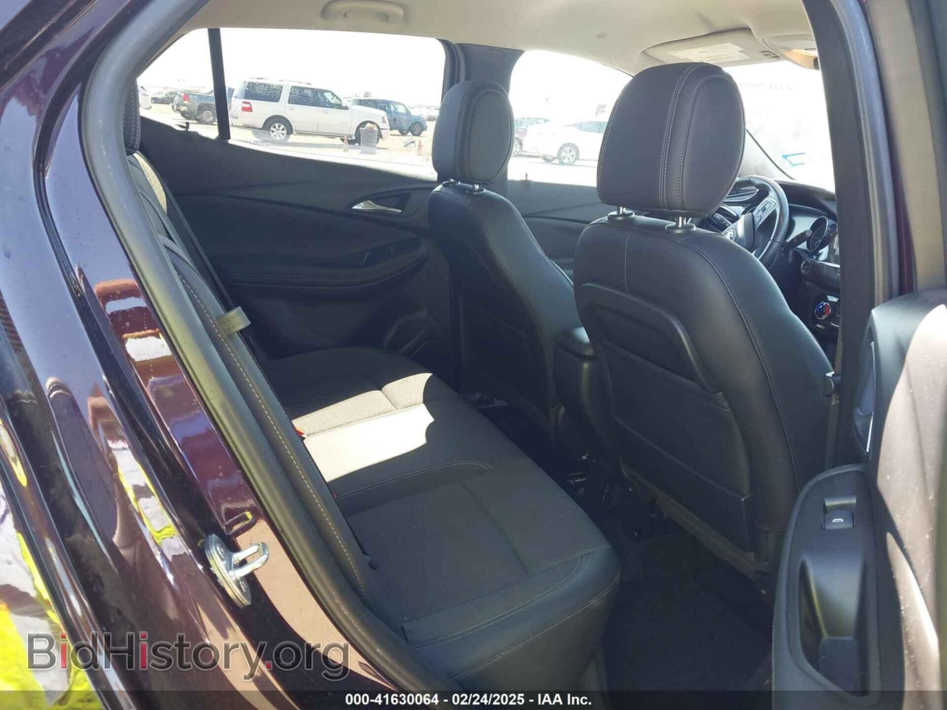 2021 BUICK ENCORE GX - VIN: KL4MMBS25MB156023 - Фото 8