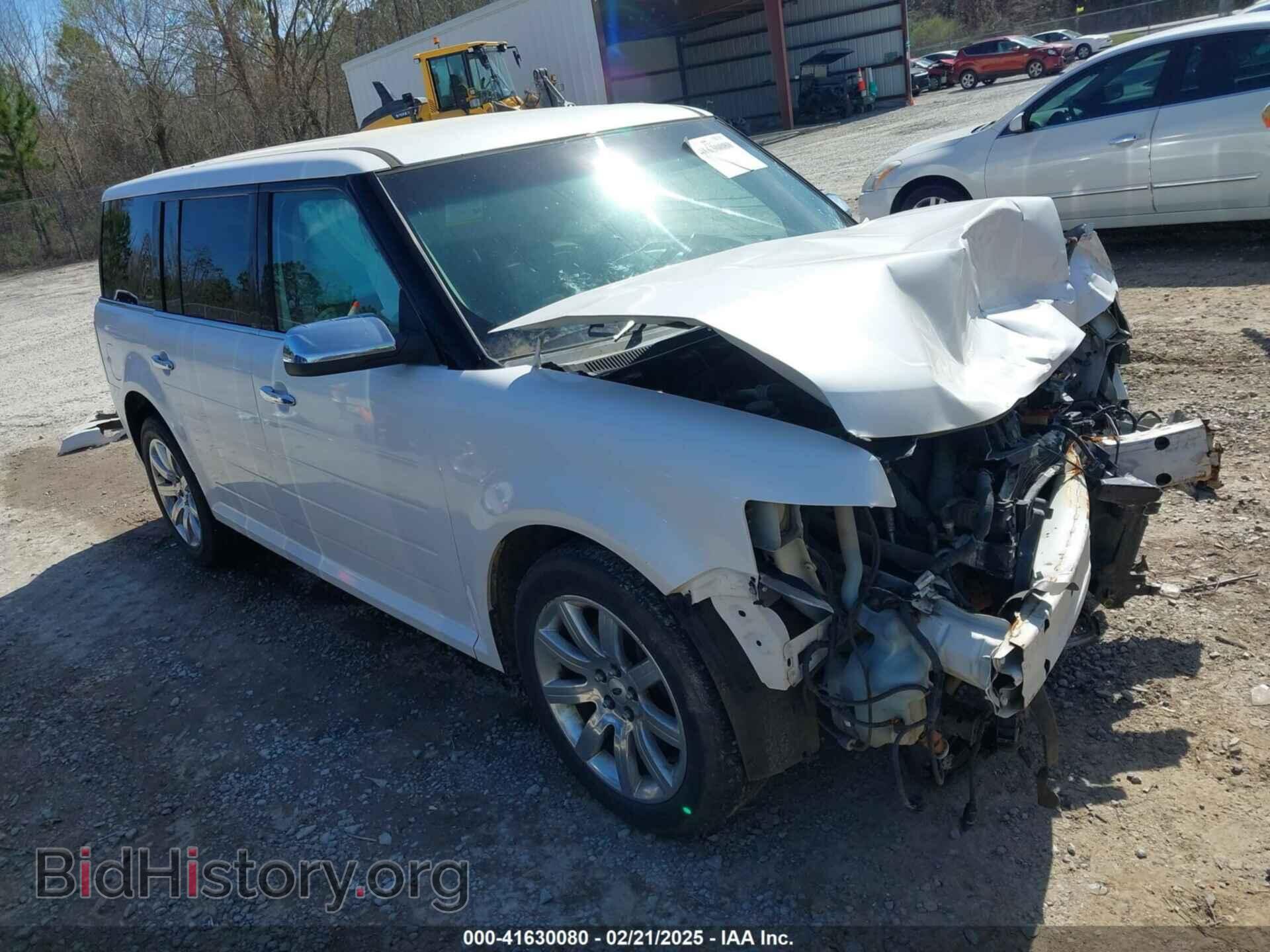Photo 2FMGK5DC9CBD03920 - FORD FLEX 2012