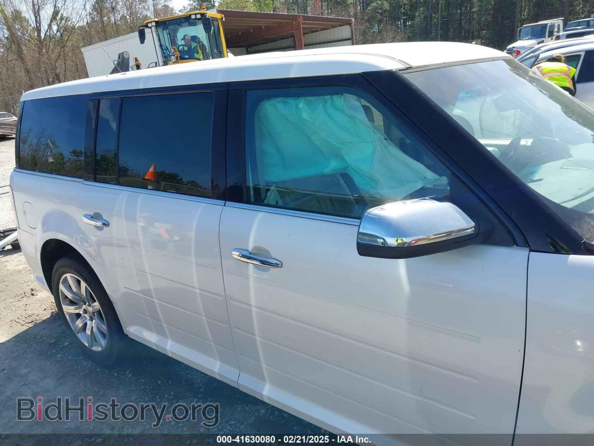 2012 FORD FLEX - VIN: 2FMGK5DC9CBD03920 - Photo 14