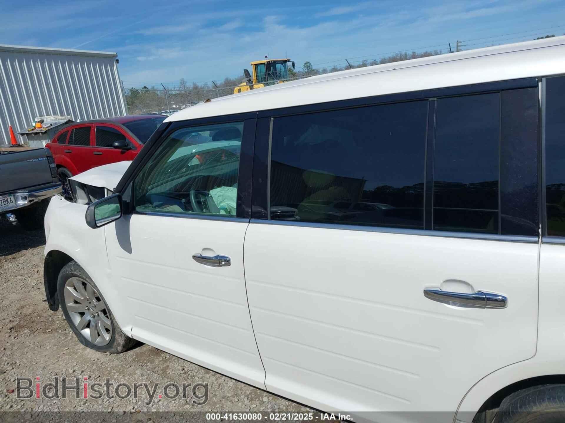 2012 FORD FLEX - VIN: 2FMGK5DC9CBD03920 - Photo 15
