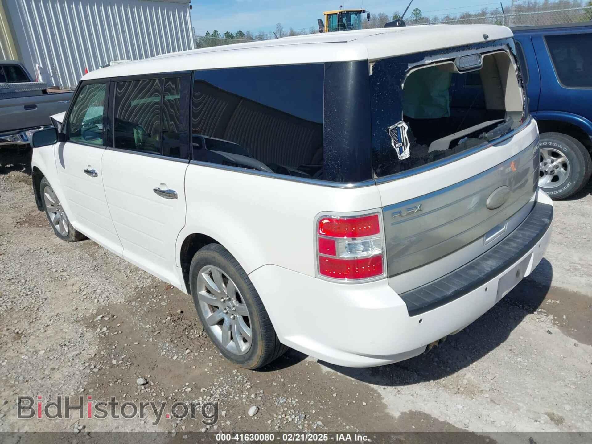 2012 FORD FLEX - VIN: 2FMGK5DC9CBD03920 - Photo 3