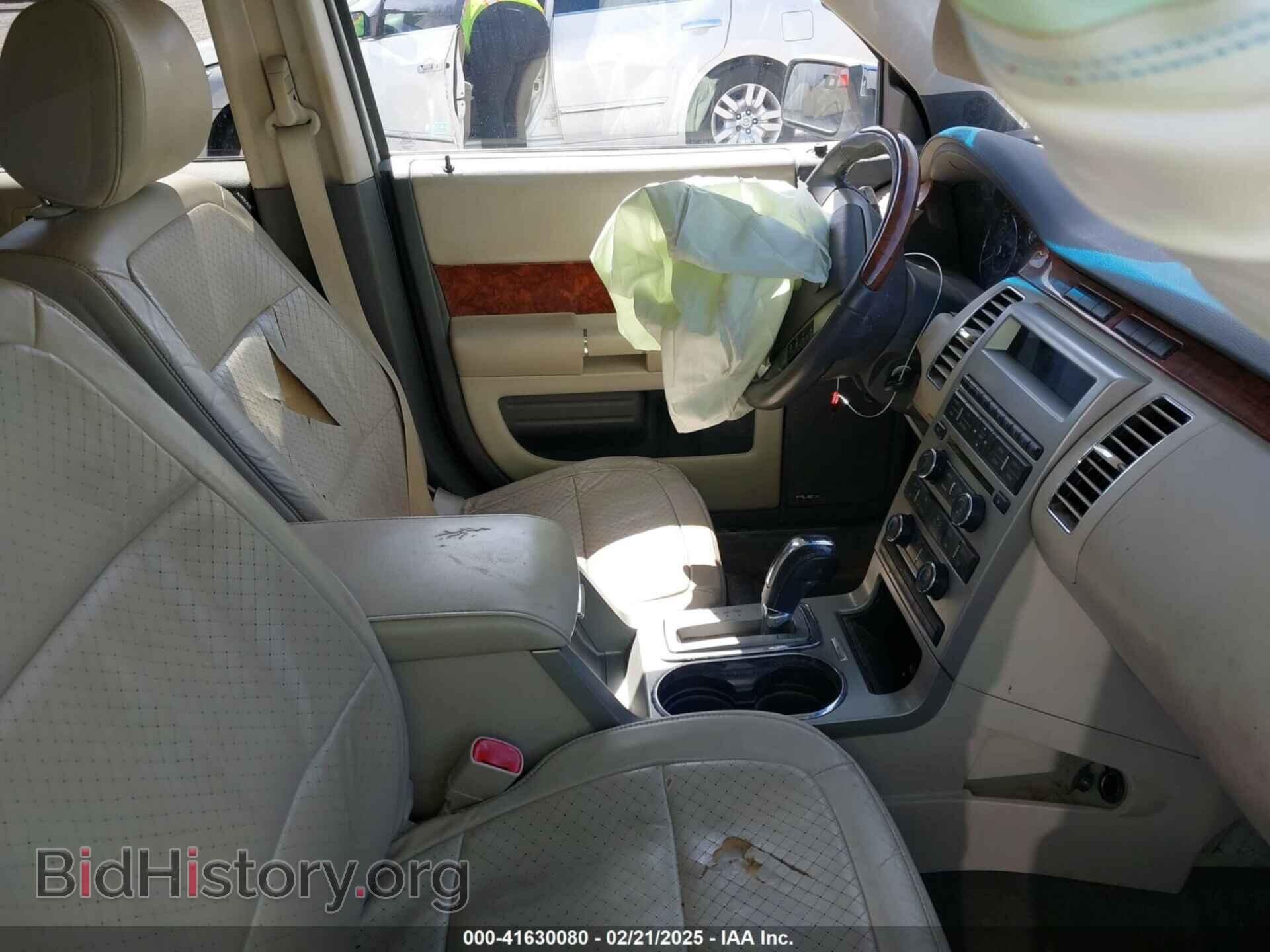 2012 FORD FLEX - VIN: 2FMGK5DC9CBD03920 - Photo 5