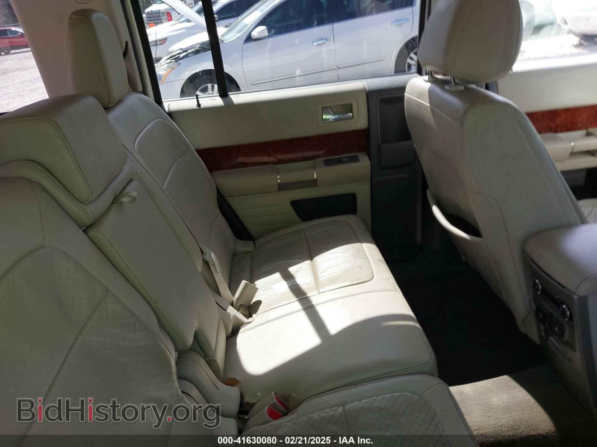2012 FORD FLEX - VIN: 2FMGK5DC9CBD03920 - Photo 8