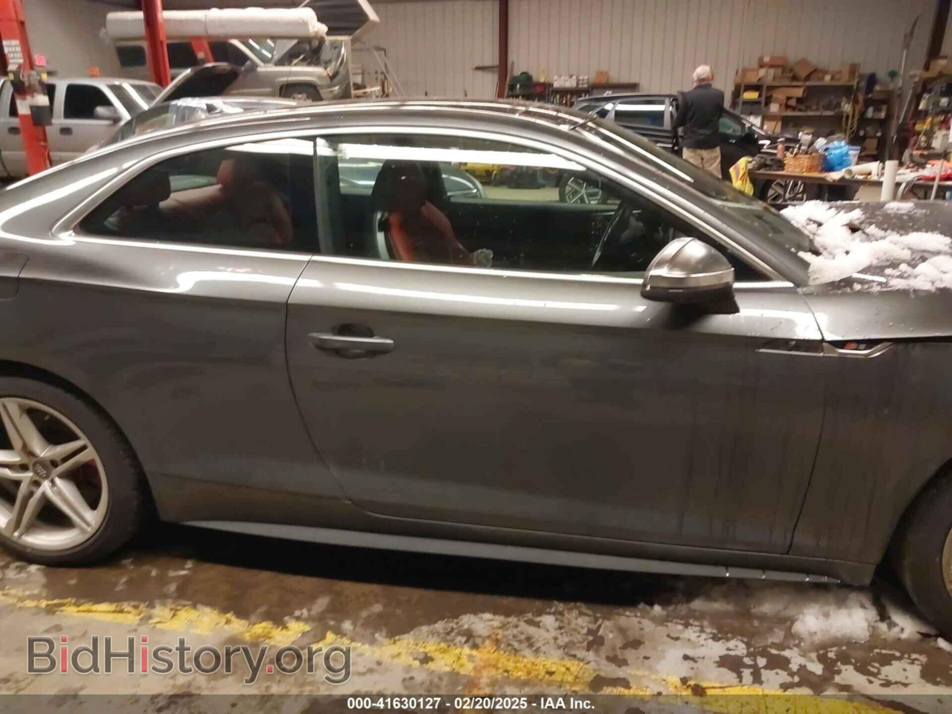 2019 AUDI S5 - VIN: WAUP4AF59KA068903 - Фото 14