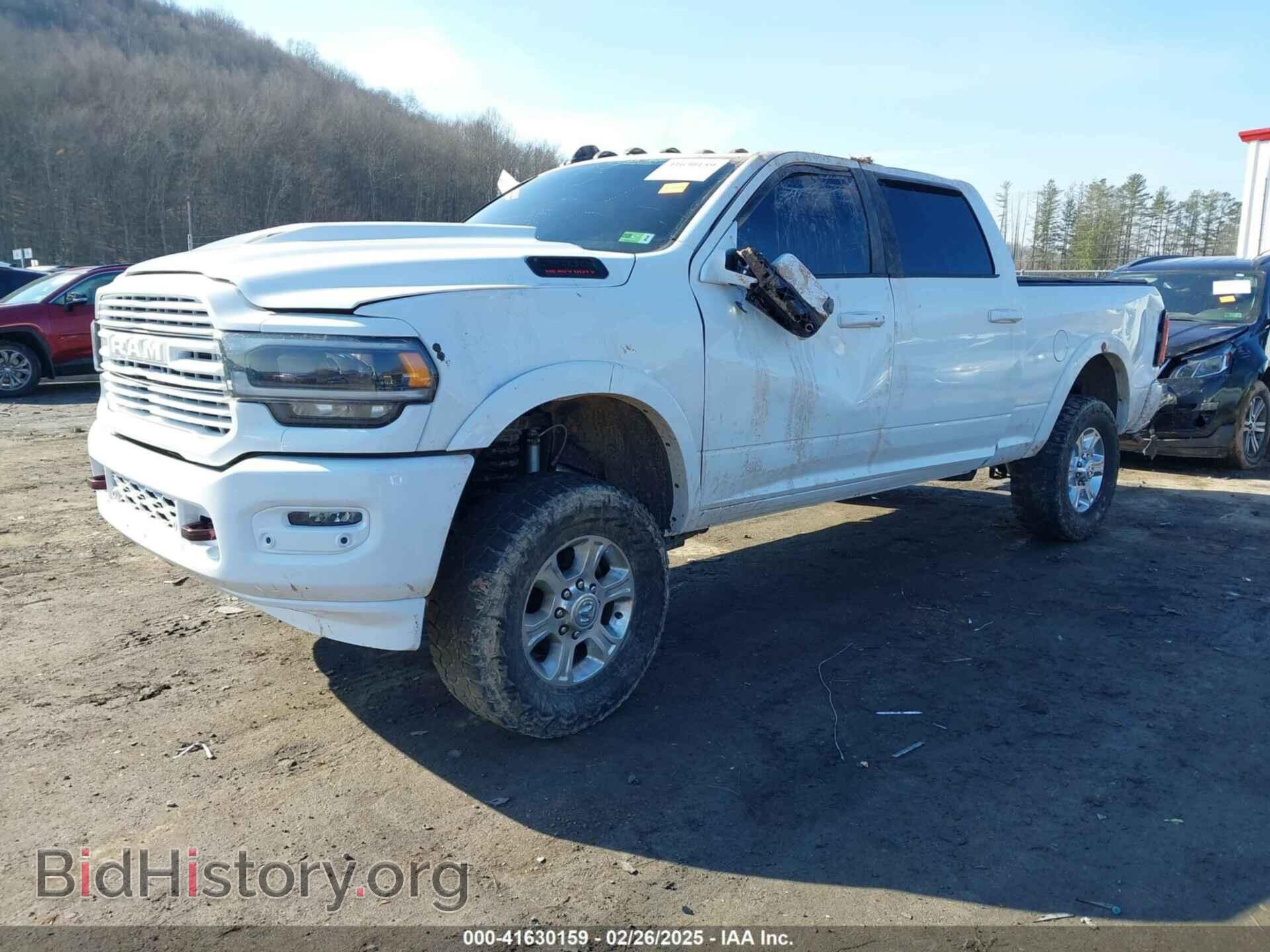 2019 RAM 2500 - VIN: 3C6UR5FL0KG714111 - Фото 2