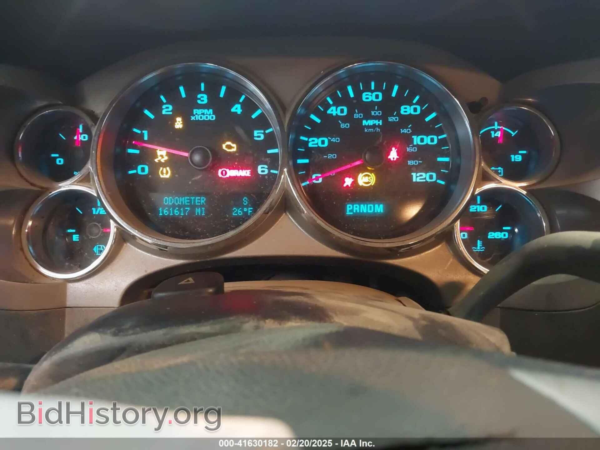 2012 CHEVROLET SILVERADO 1500 - VIN: 1GCRKSE79CZ242529 - Фото 7