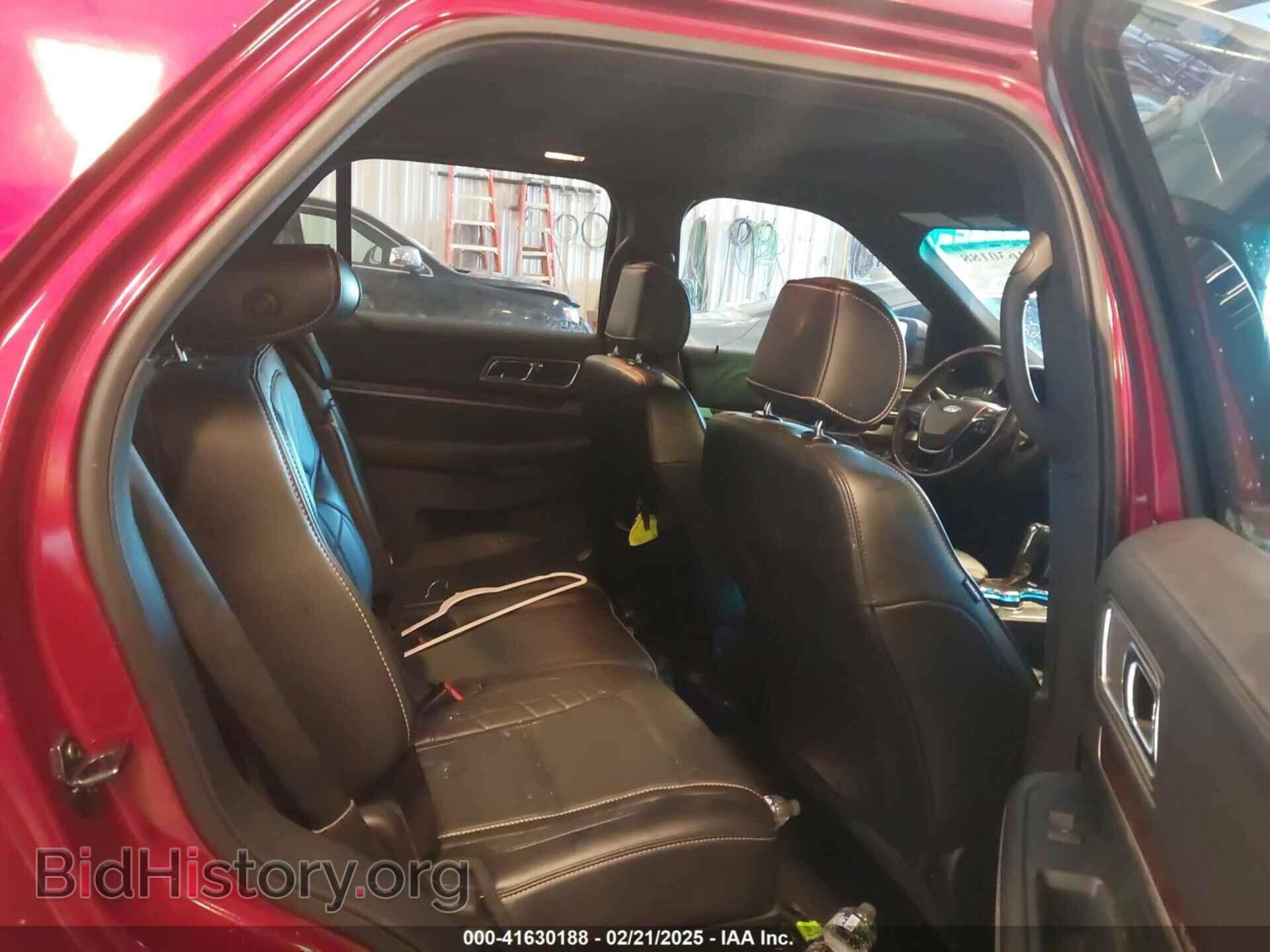 2017 FORD EXPLORER - VIN: 1FM5K8HT2HGA92806 - Фото 8