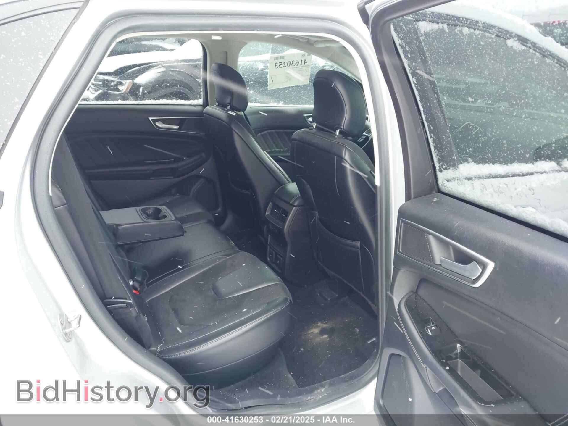 2015 FORD EDGE - VIN: 2FMTK4AP9FBB35975 - Фото 8