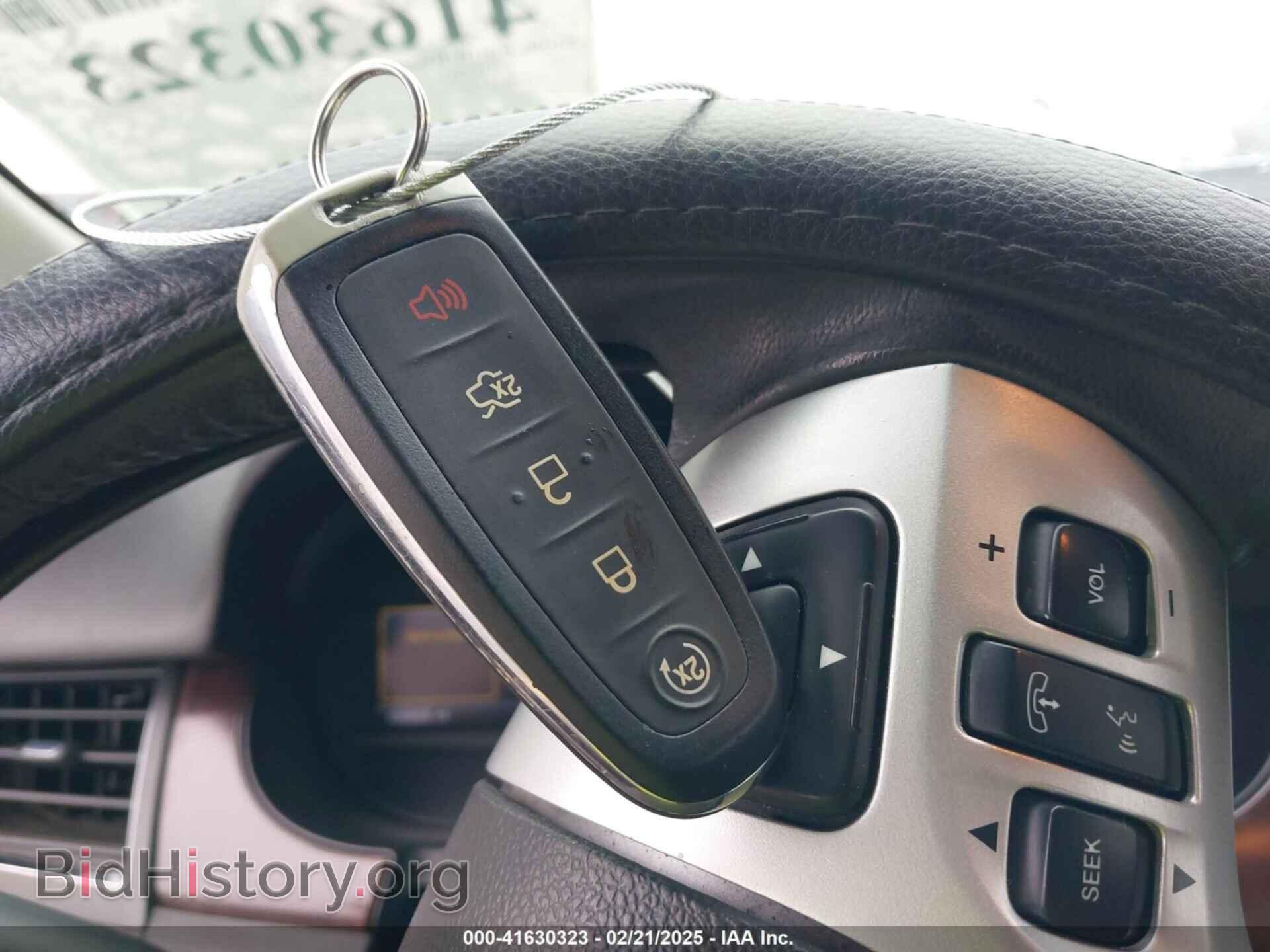 2013 FORD EDGE - VIN: 2FMDK3KC7DBC96378 - Фото 11