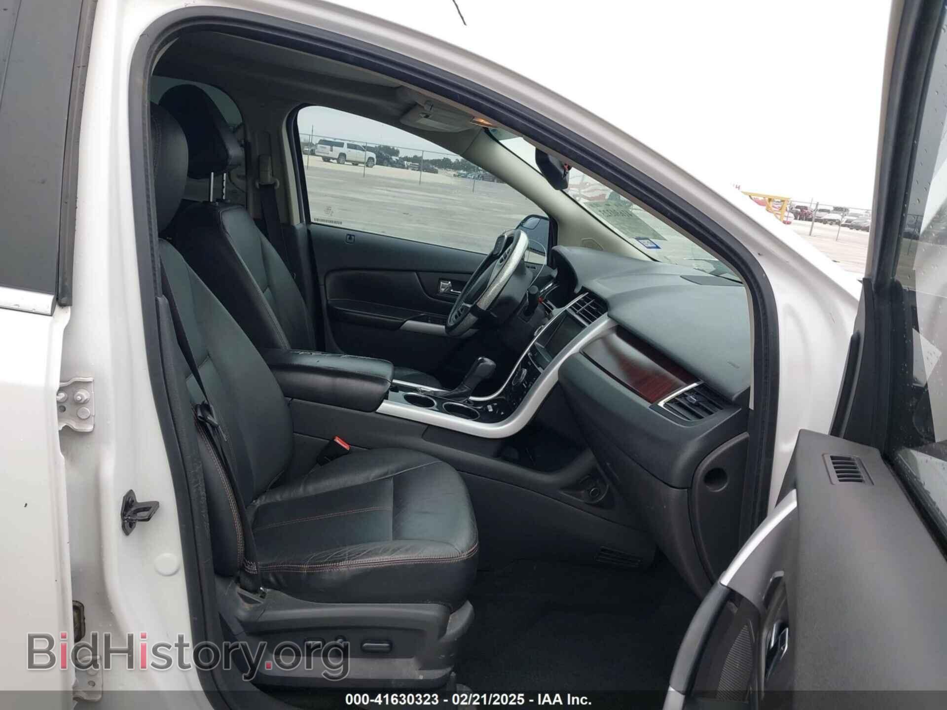 2013 FORD EDGE - VIN: 2FMDK3KC7DBC96378 - Фото 5