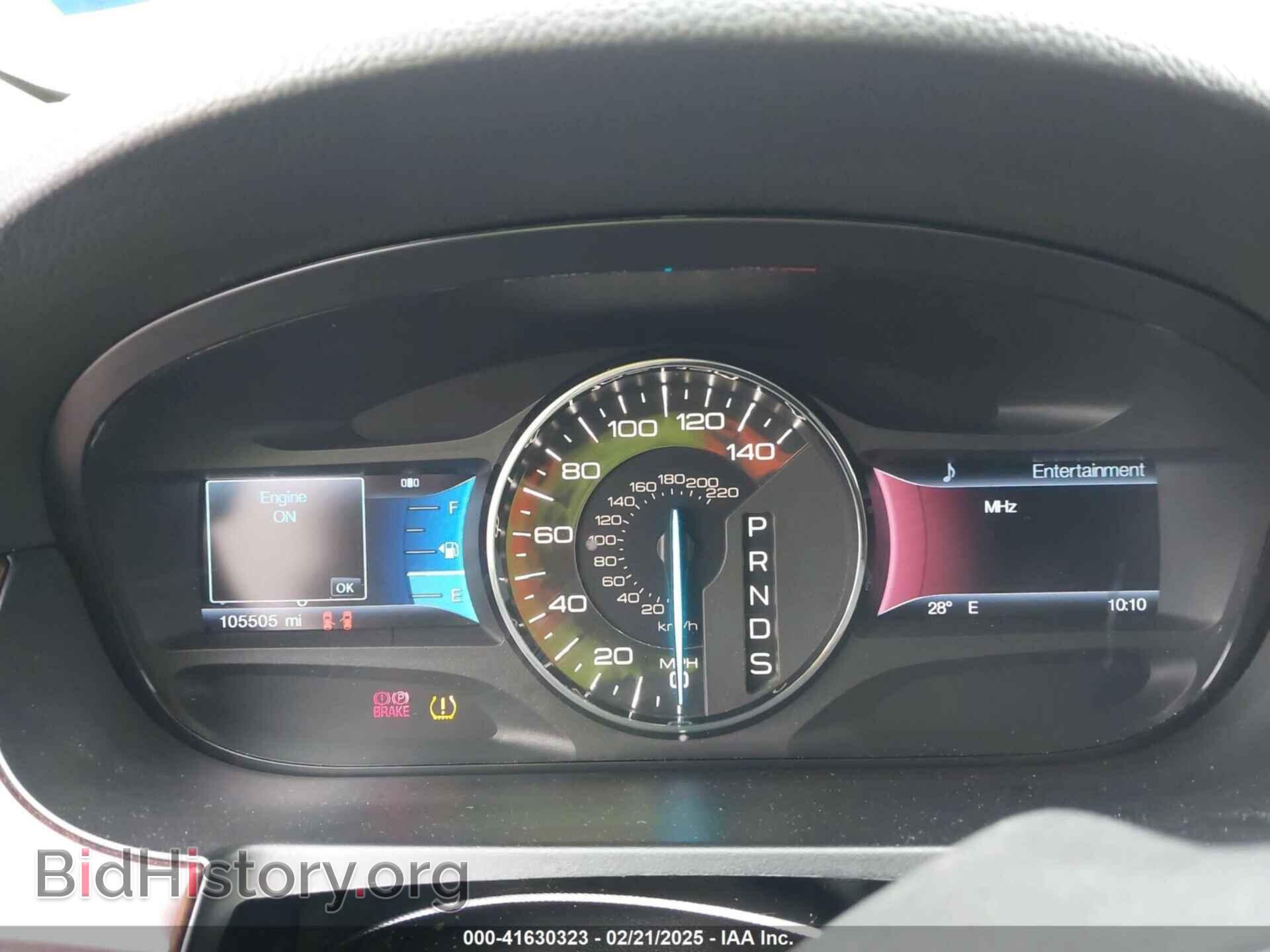 2013 FORD EDGE - VIN: 2FMDK3KC7DBC96378 - Фото 7