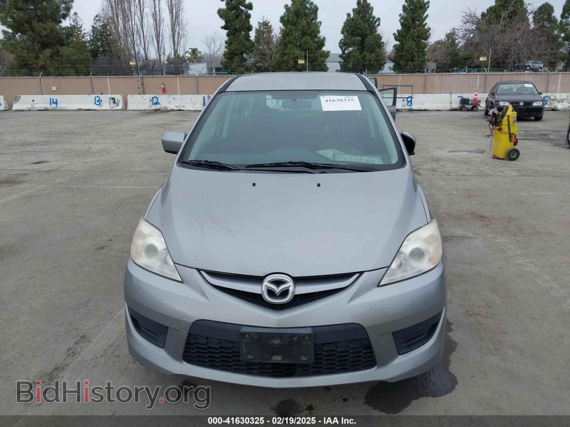 2010 MAZDA MAZDA5 - VIN: JM1CR2WL1A0369788 - Фото 6