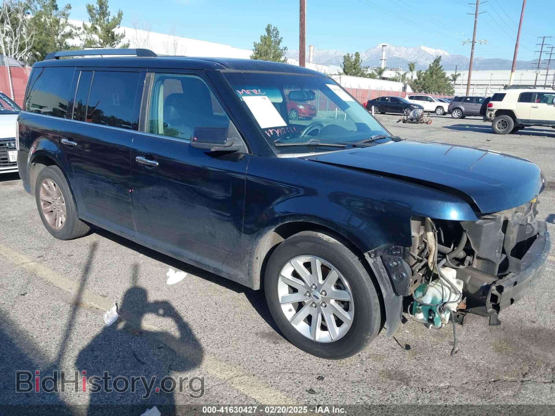 Фотография 2FMEK62C99BA12035 - FORD FLEX 2009