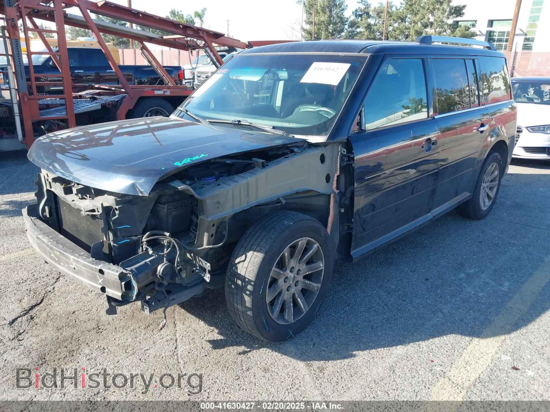 2009 FORD FLEX - VIN: 2FMEK62C99BA12035 - Photo 2