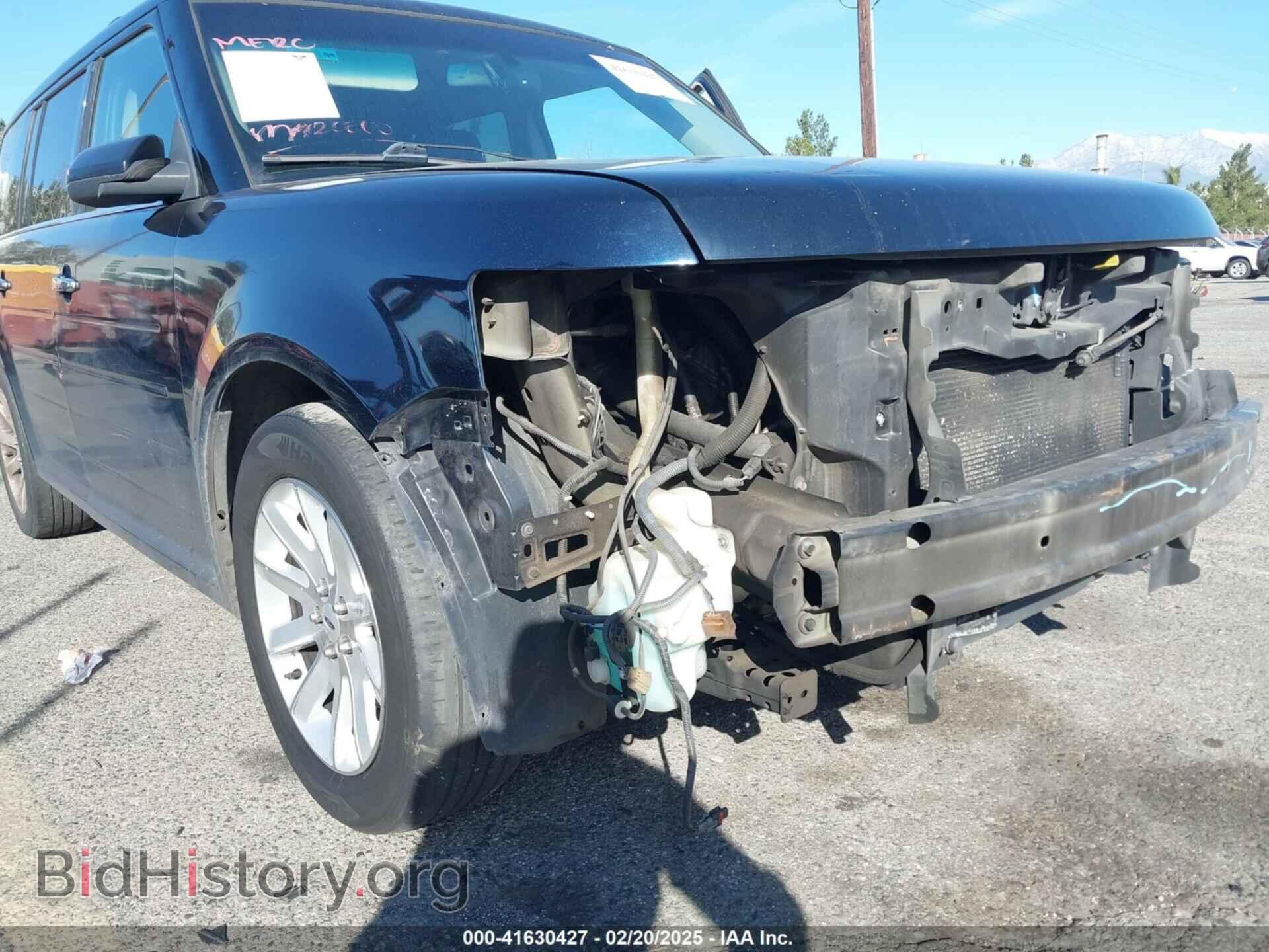 2009 FORD FLEX - VIN: 2FMEK62C99BA12035 - Photo 15