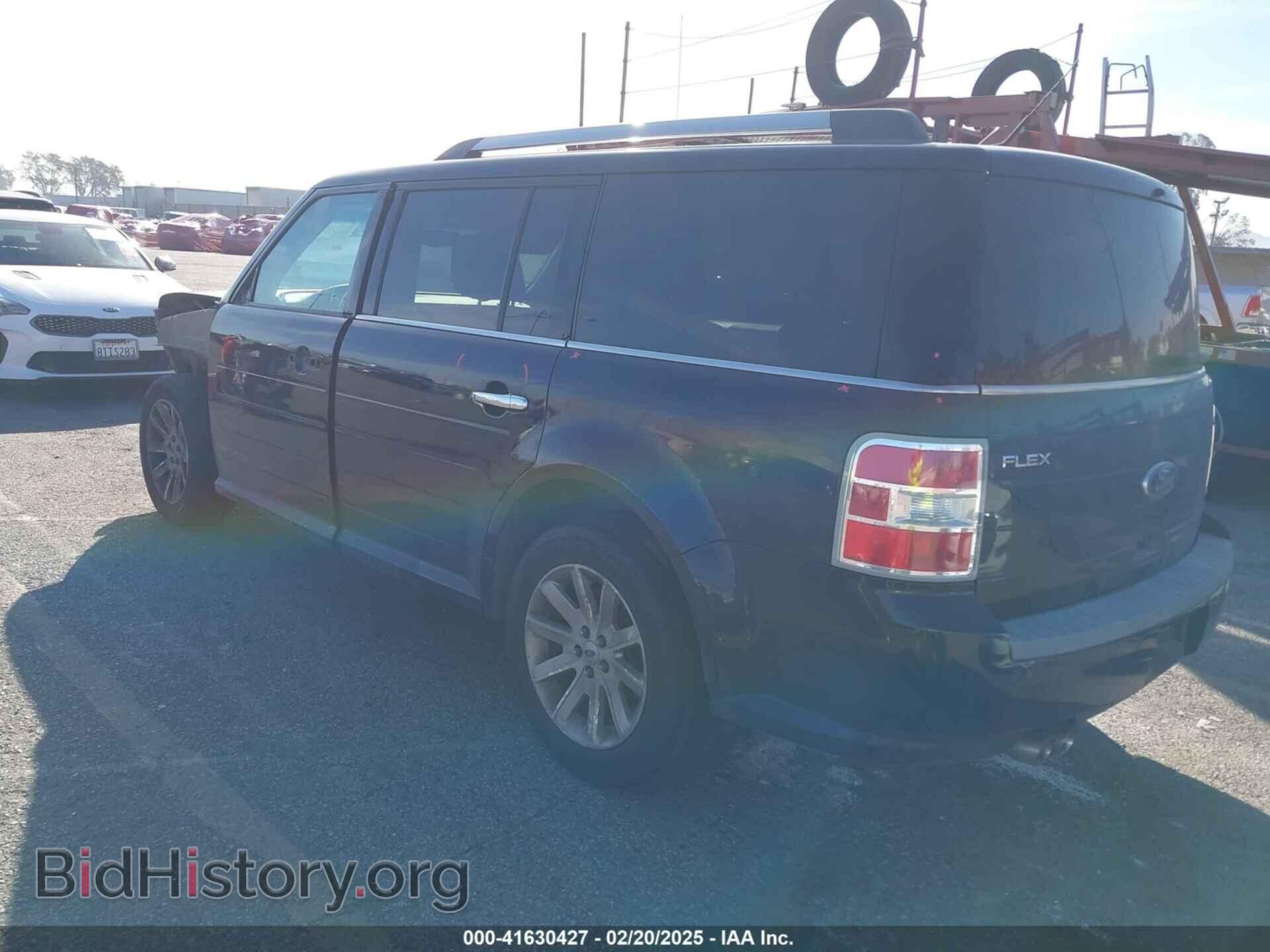 2009 FORD FLEX - VIN: 2FMEK62C99BA12035 - Photo 3