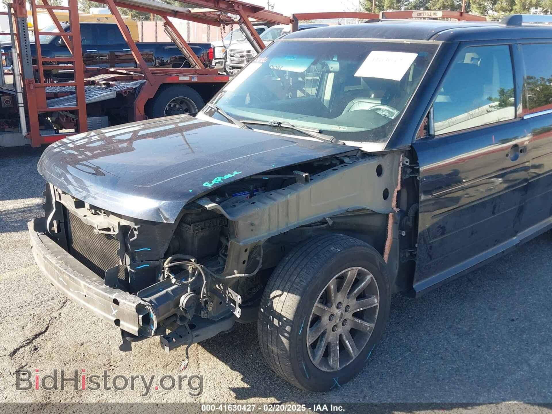 2009 FORD FLEX - VIN: 2FMEK62C99BA12035 - Photo 6