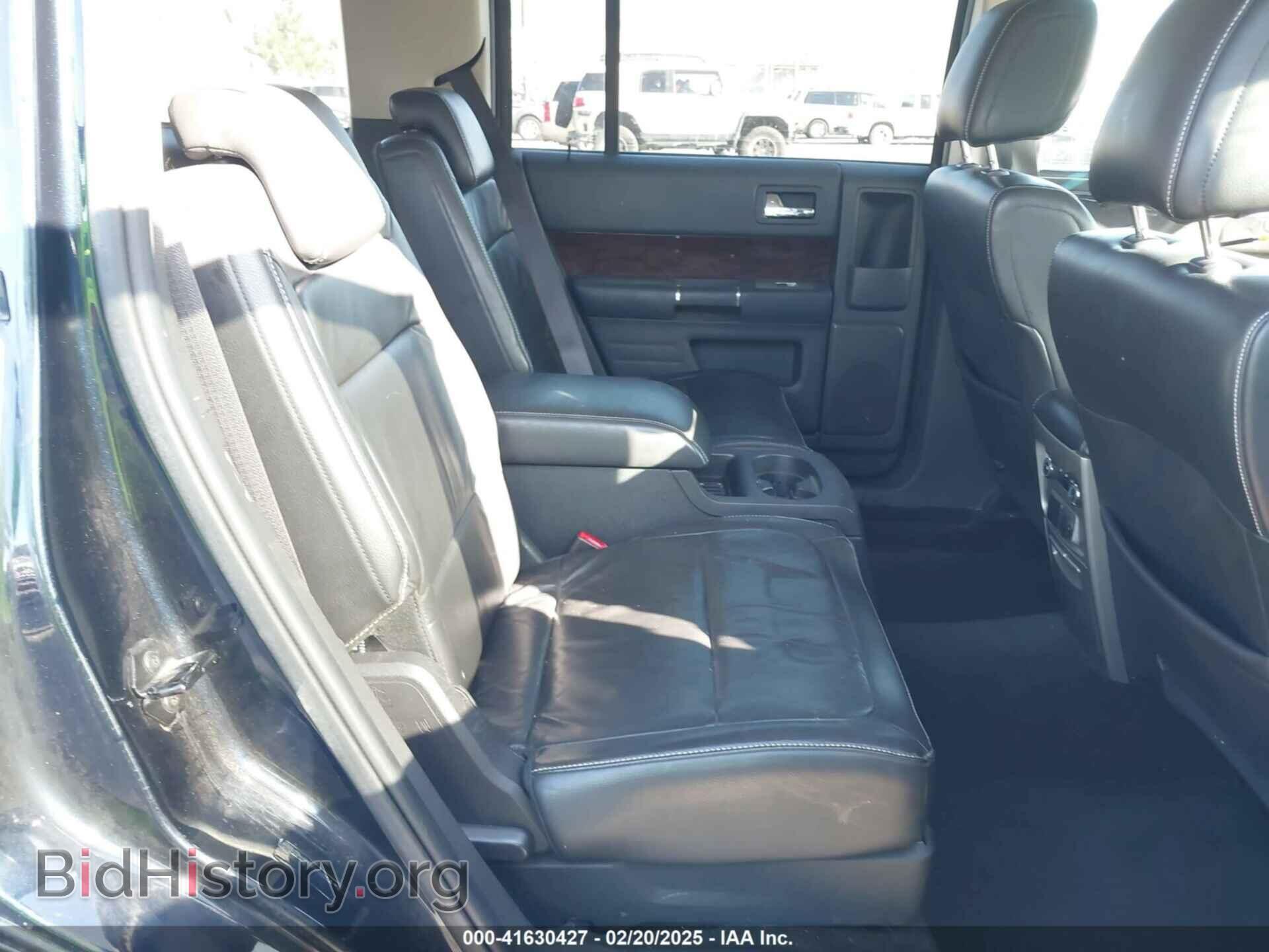 2009 FORD FLEX - VIN: 2FMEK62C99BA12035 - Photo 8