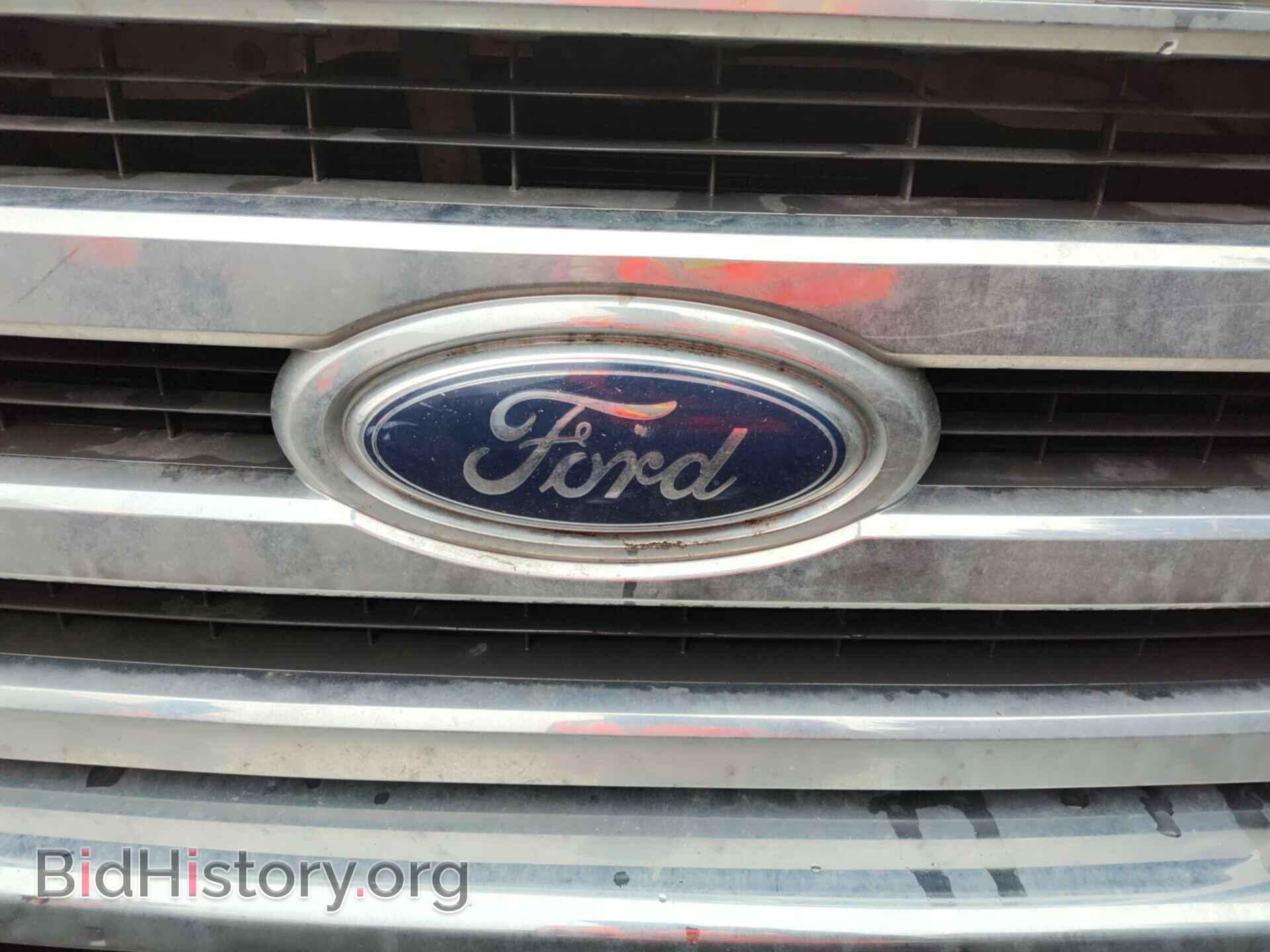 Photo 1FTNE2EW5CDA83888 - FORD ECONOLINE 2012