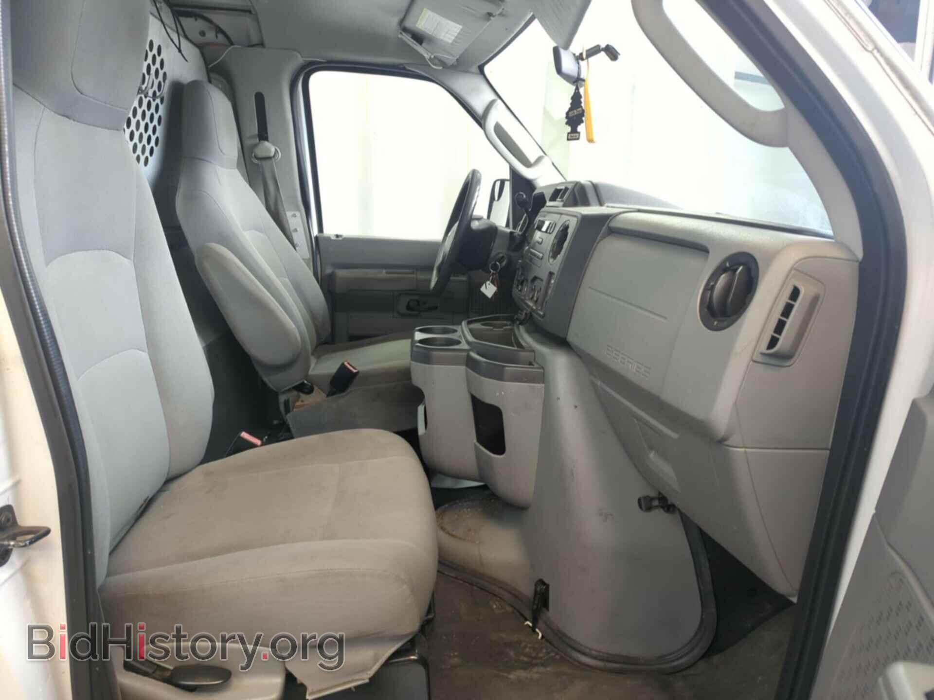 2012 FORD ECONOLINE - VIN: 1FTNE2EW6CDA24610 - Фото 2