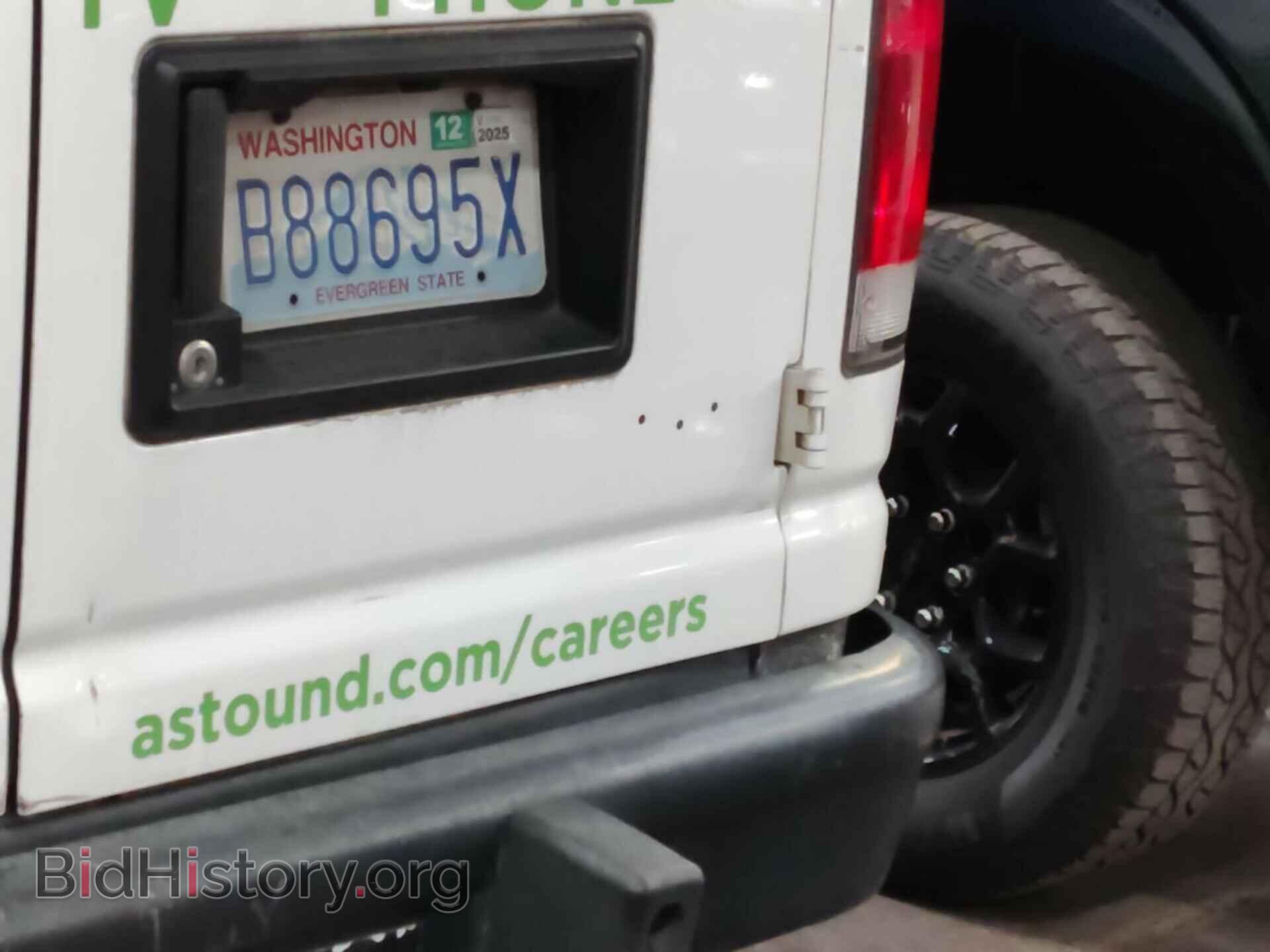 2012 FORD ECONOLINE - VIN: 1FTNE2EW6CDA24610 - Фото 9