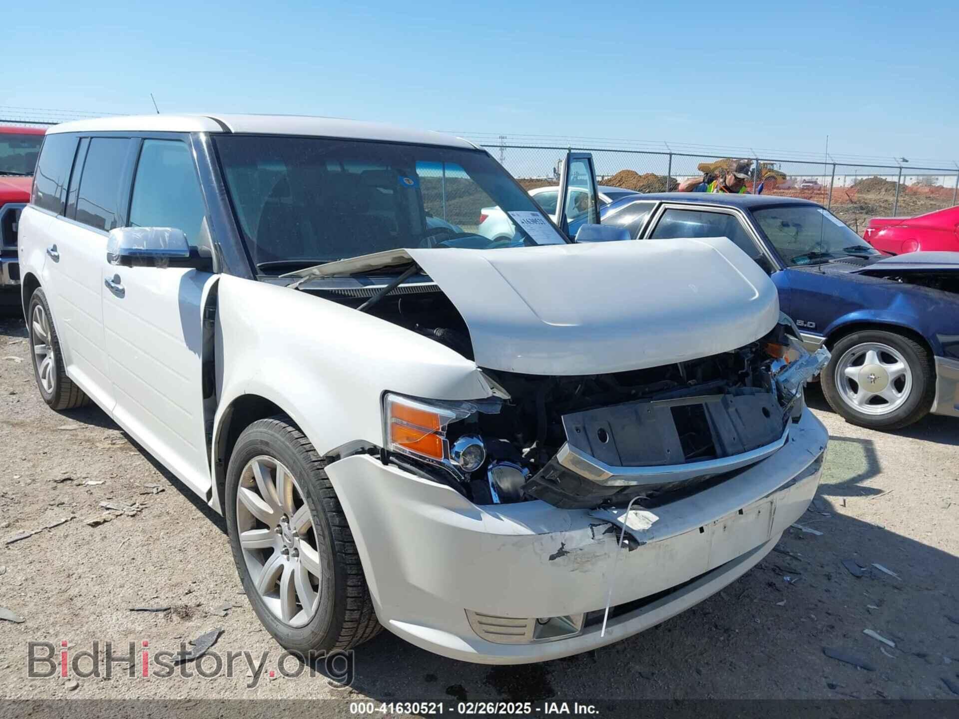 2011 FORD FLEX - VIN: 2FMGK5DC9BBD00918 - Фото 6