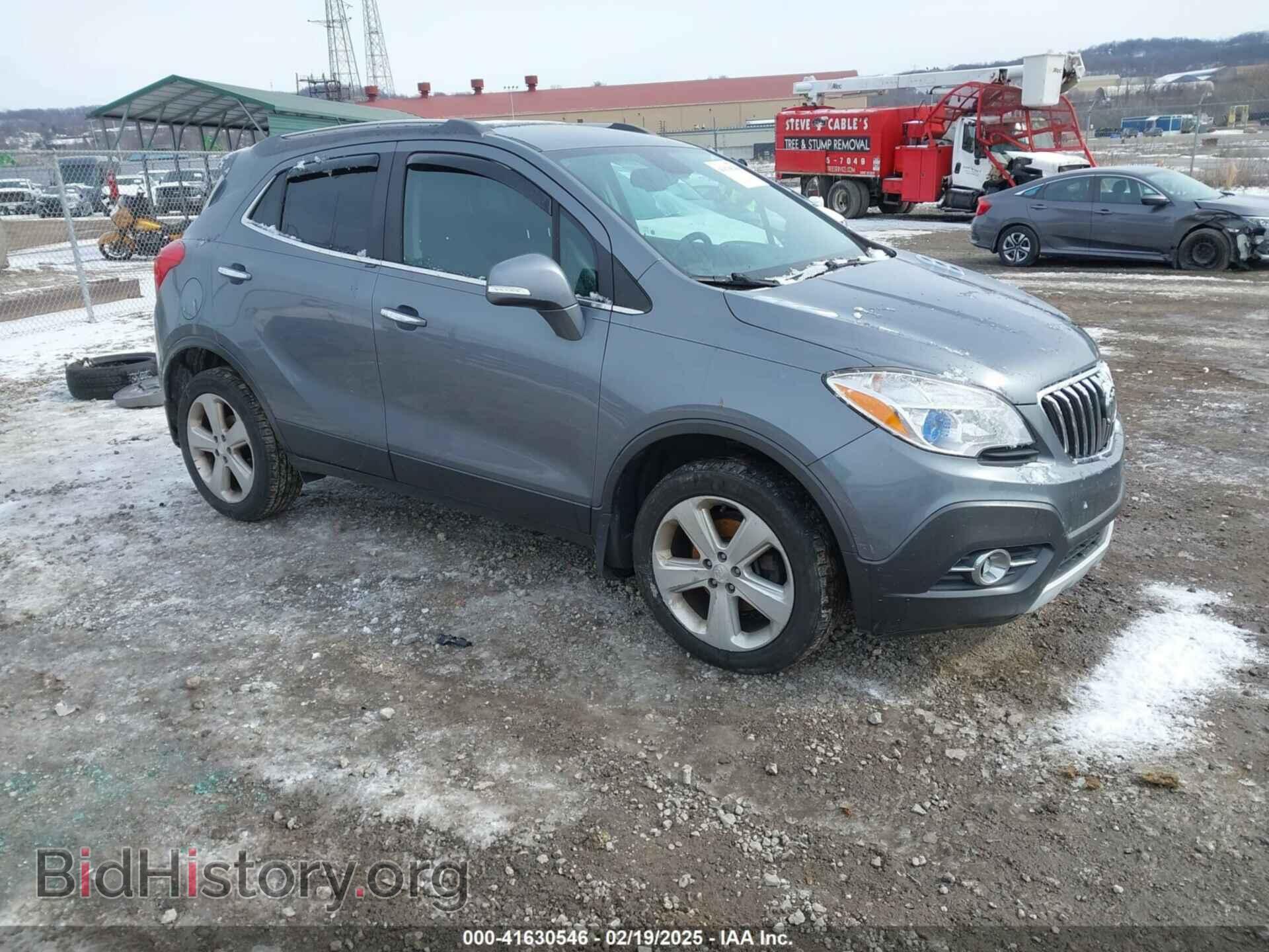 Photo KL4CJFSB0FB201996 - BUICK ENCORE 2015
