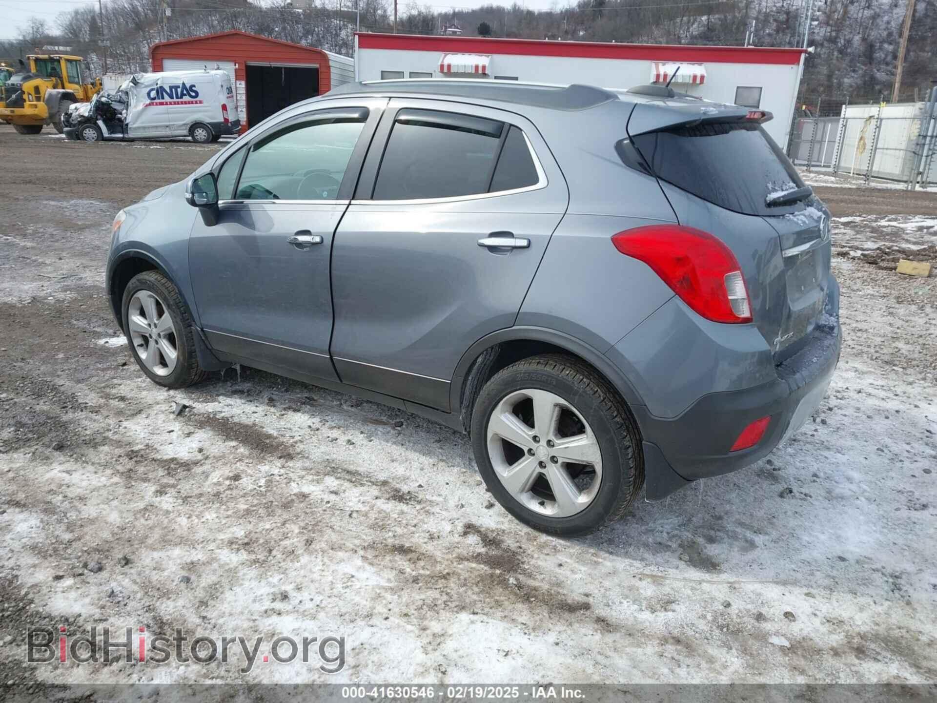2015 BUICK ENCORE - VIN: KL4CJFSB0FB201996 - Фото 3