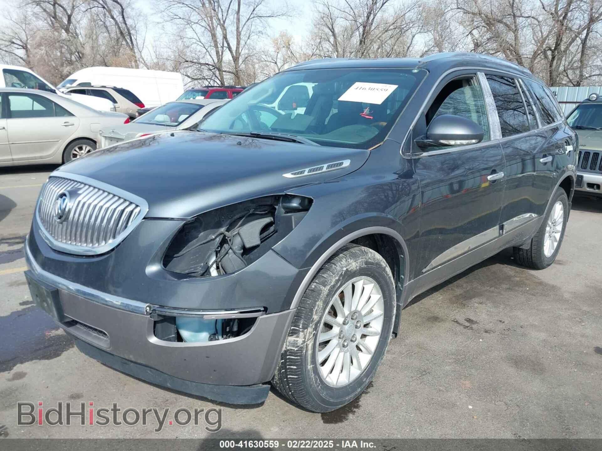 2012 BUICK ENCLAVE - VIN: 5GAKVCED9CJ292951 - Фото 2