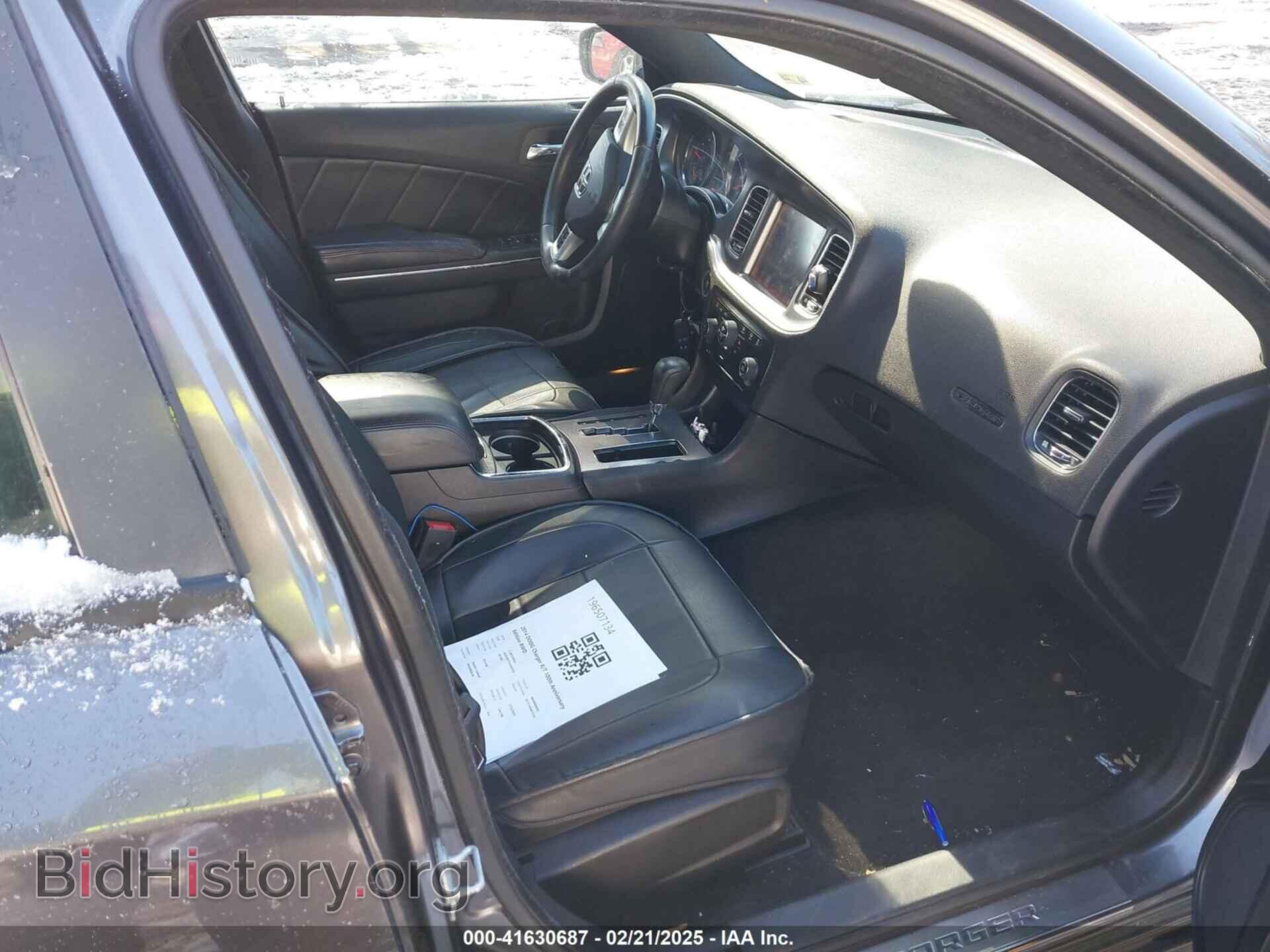 2014 DODGE CHARGER - VIN: 2C3CDXCT1EH252525 - Фото 5