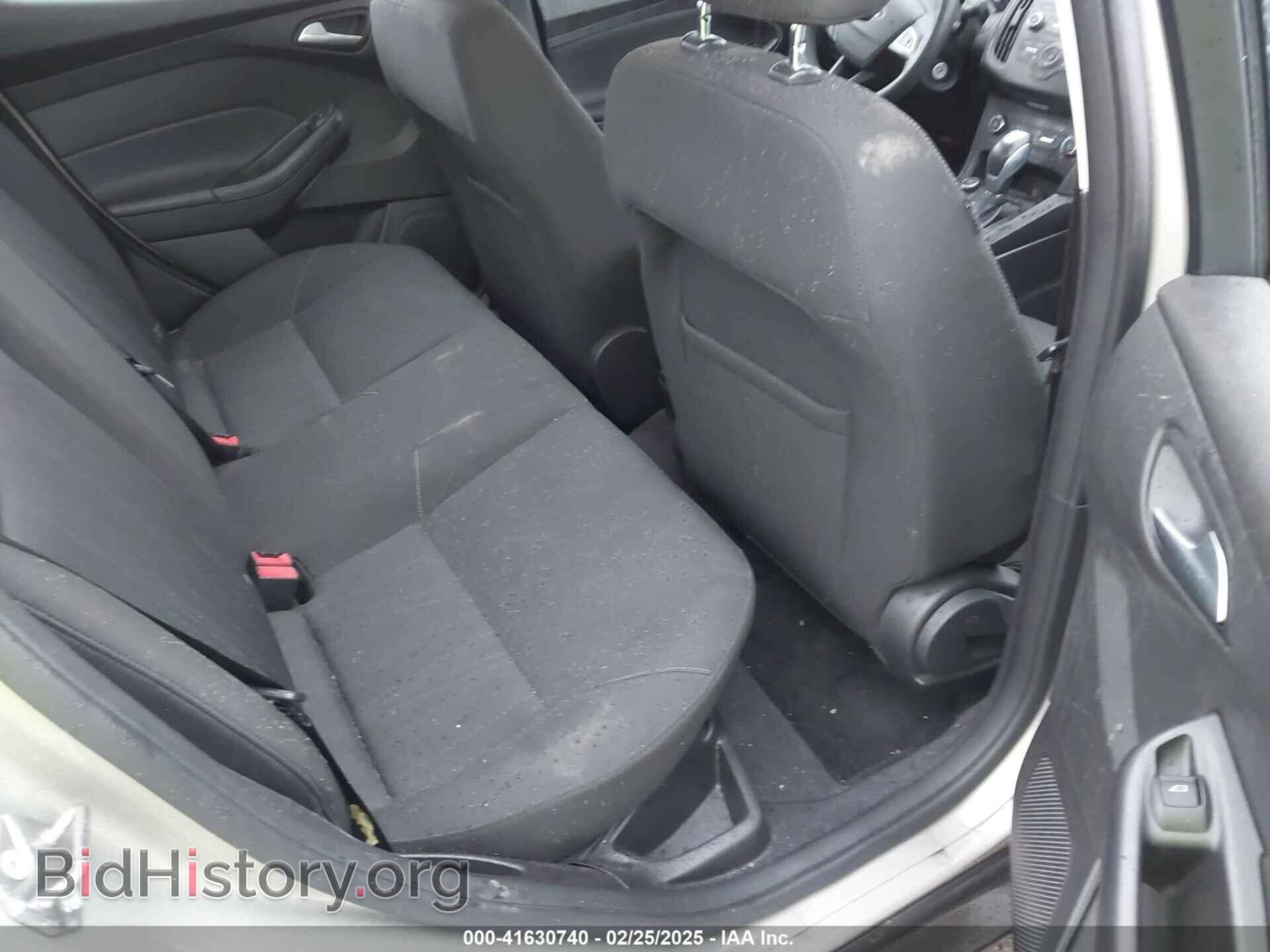 2015 FORD FOCUS - VIN: 1FADP3F22FL281691 - Фото 8