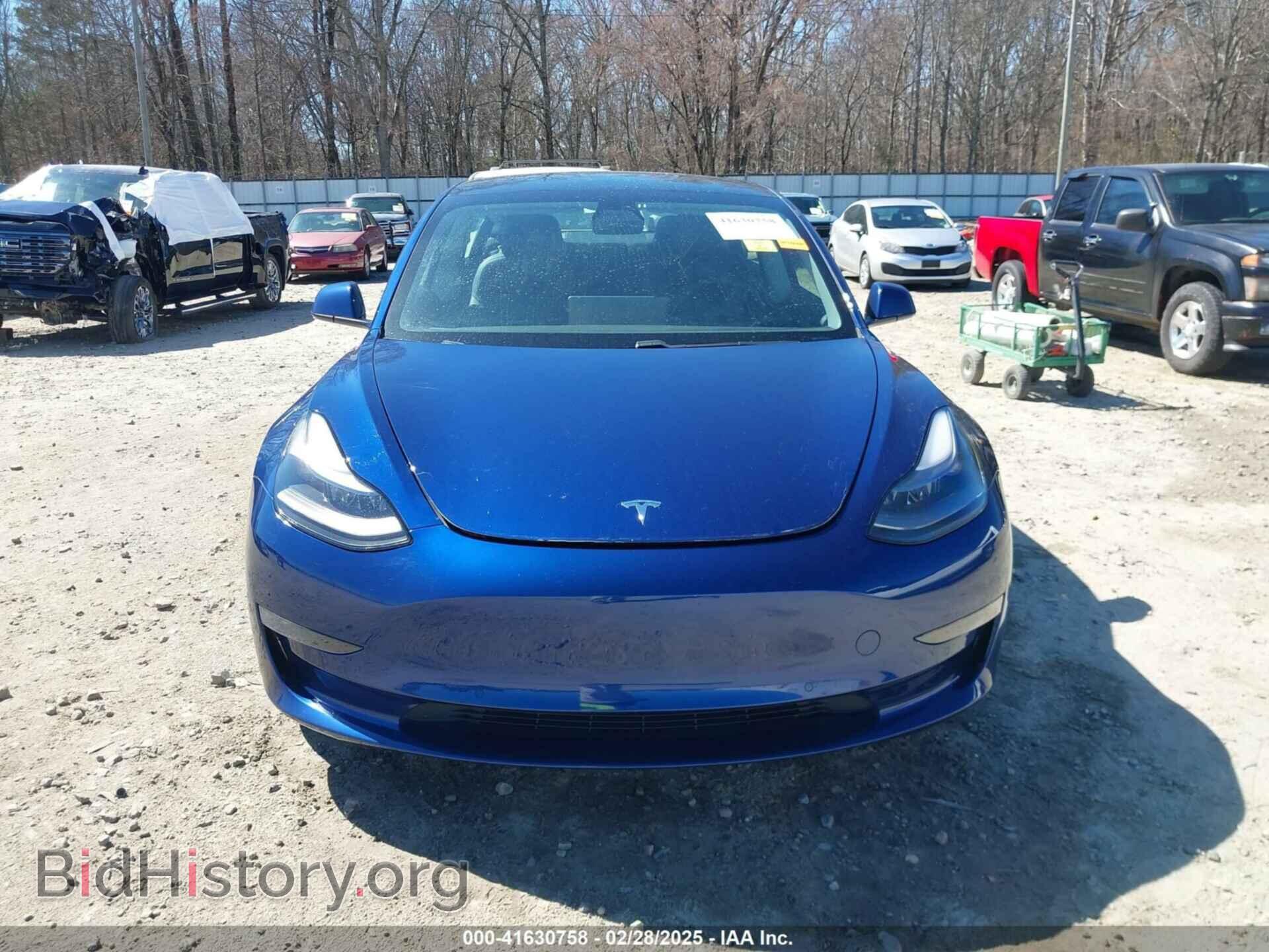 2021 TESLA MODEL 3 - VIN: 5YJ3E1EB3MF031457 - Фото 12