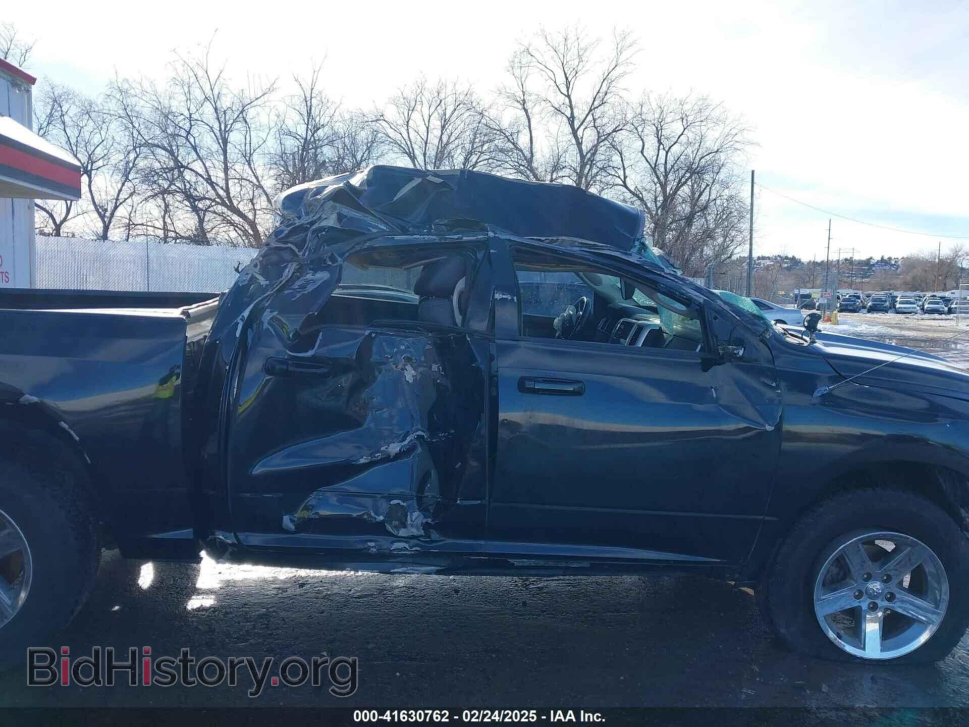 2012 RAM 1500 - VIN: 1C6RD7MT3CS327100 - Фото 11