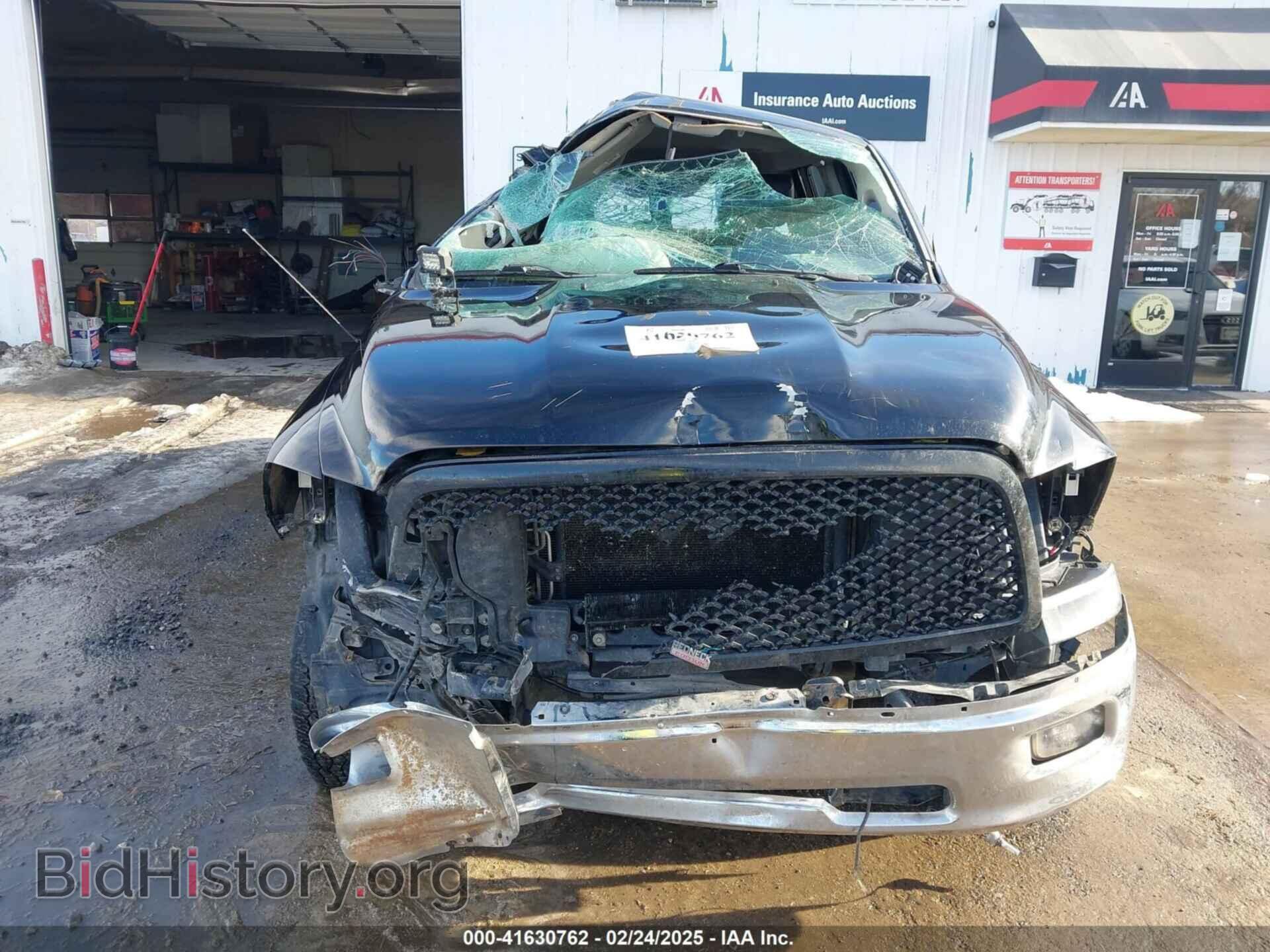 2012 DODGE RAM 1500 - VIN: 1C6RD7MT3C5327100 - Фото 6