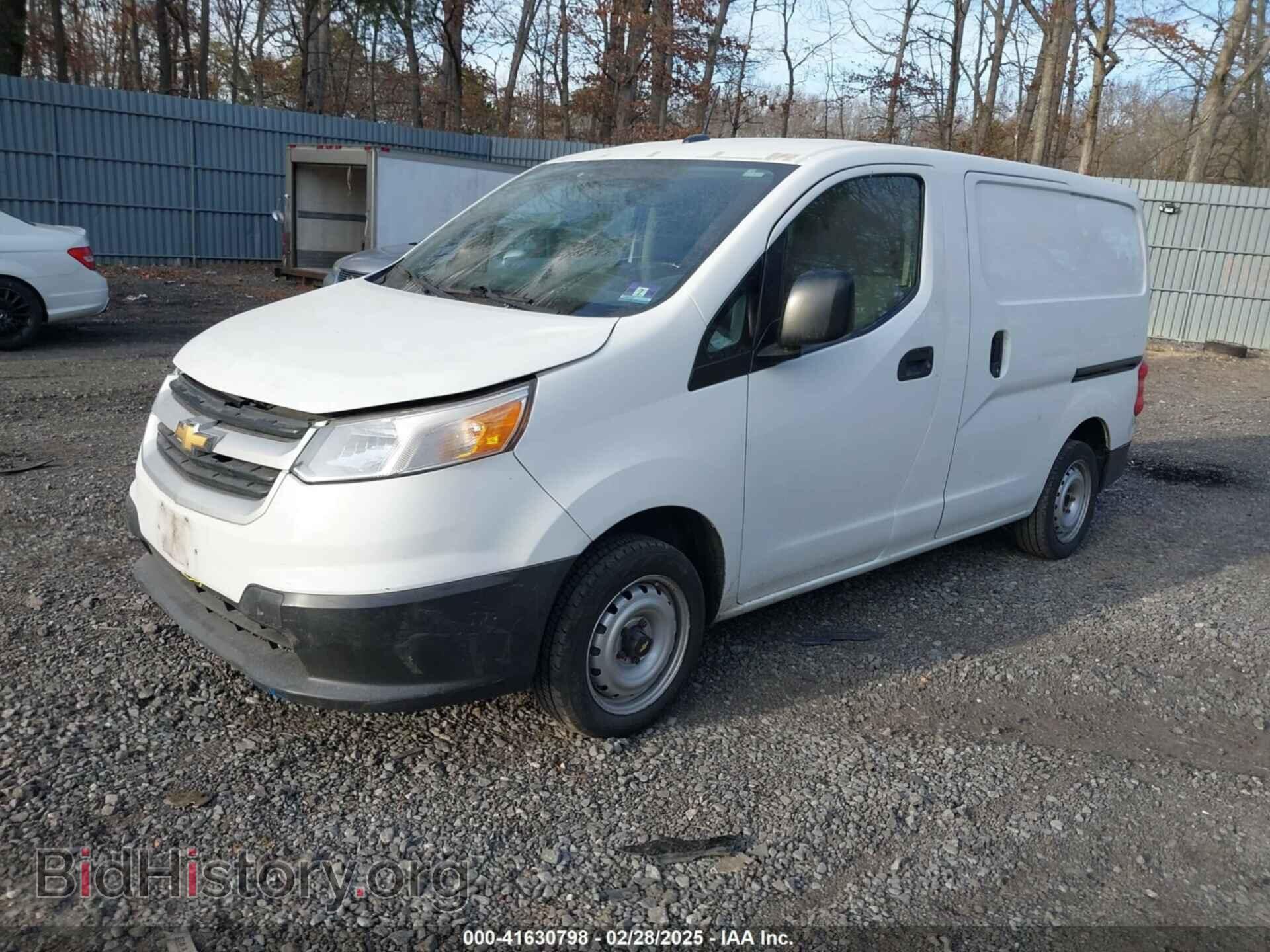 2017 FORD TRANSIT CONNECT - VIN: NM0LS7F70H1297164 - Фото 2