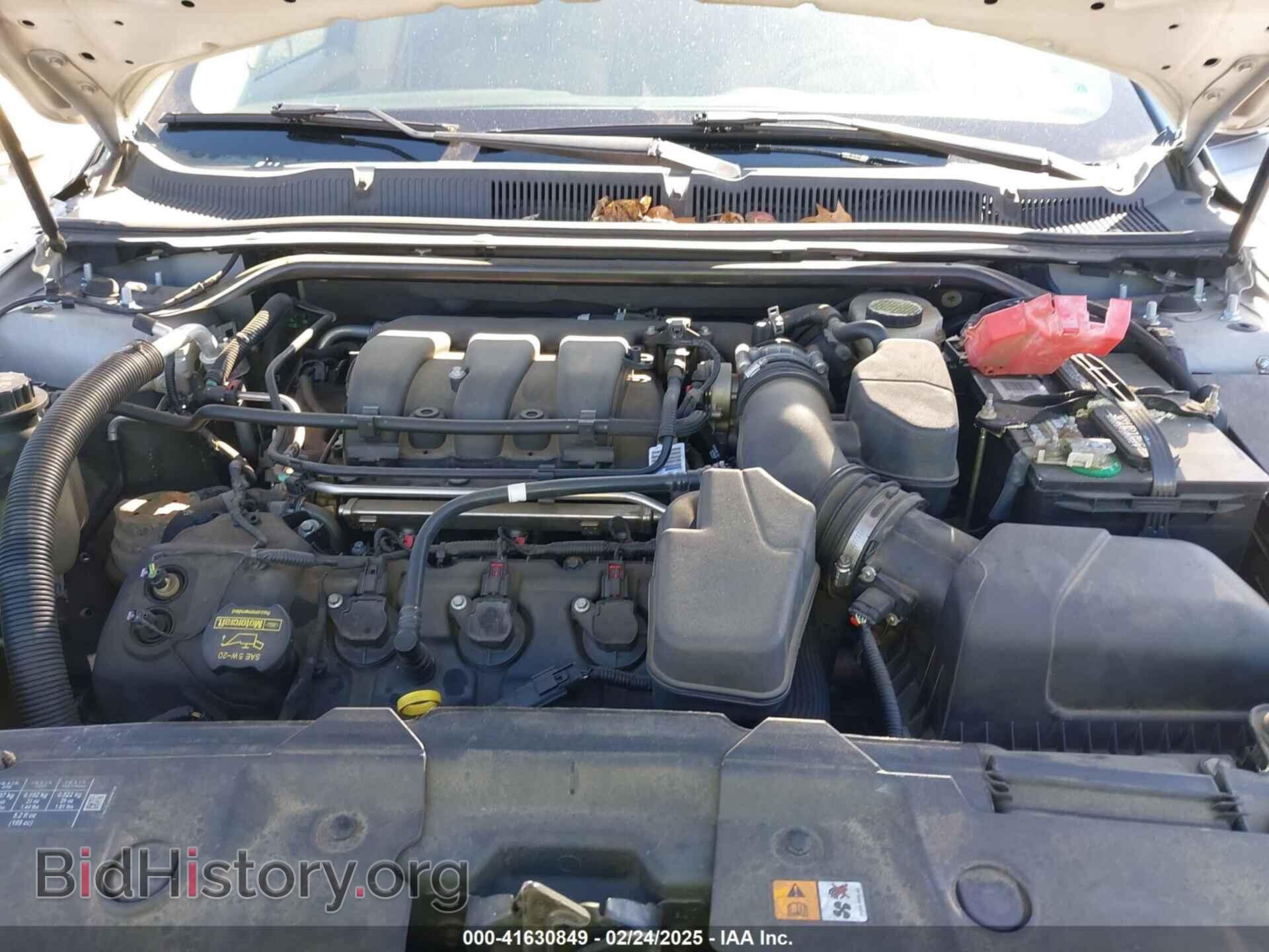2014 FORD TAURUS - VIN: 1FAHP2E84EG116637 - Фото 10