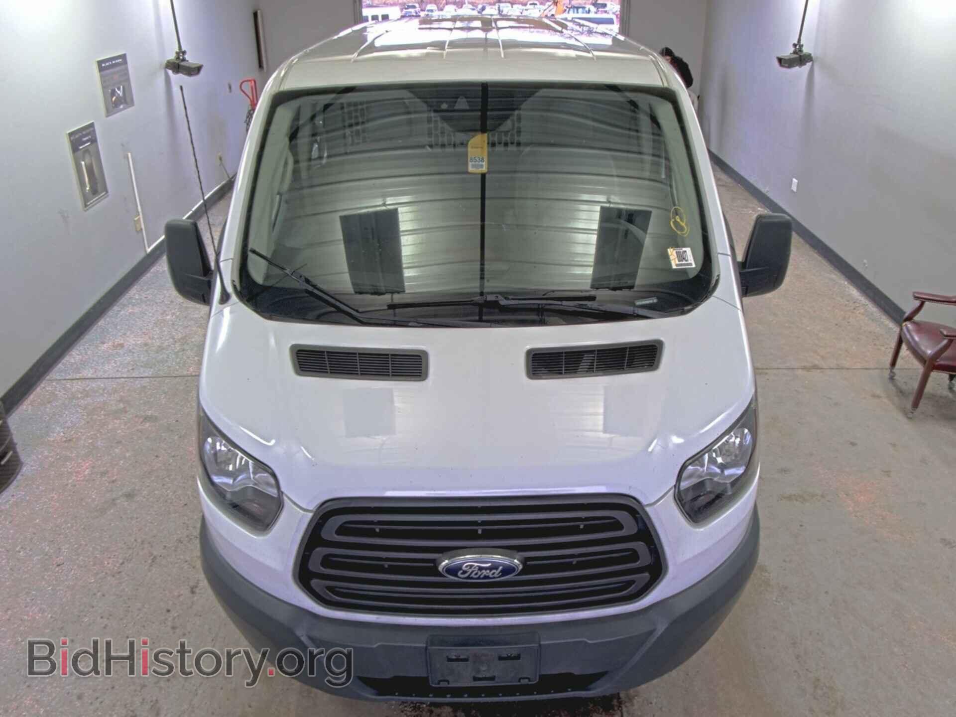 2018 FORD TRANSIT-150 - VIN: 1FTYE1YM3JKB52135 - Фото 23