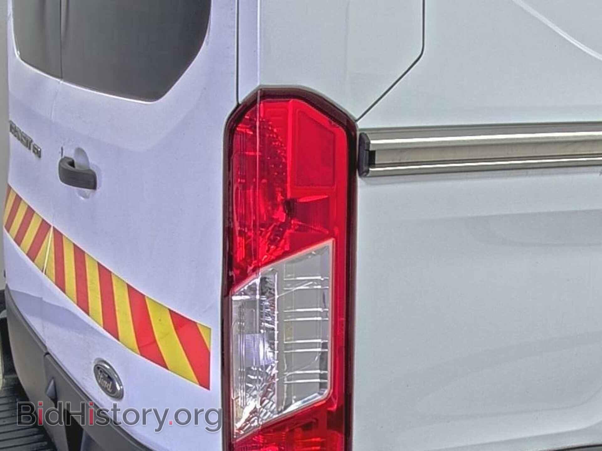 2018 FORD TRANSIT-150 - VIN: 1FTYE1YM3JKB52135 - Фото 7