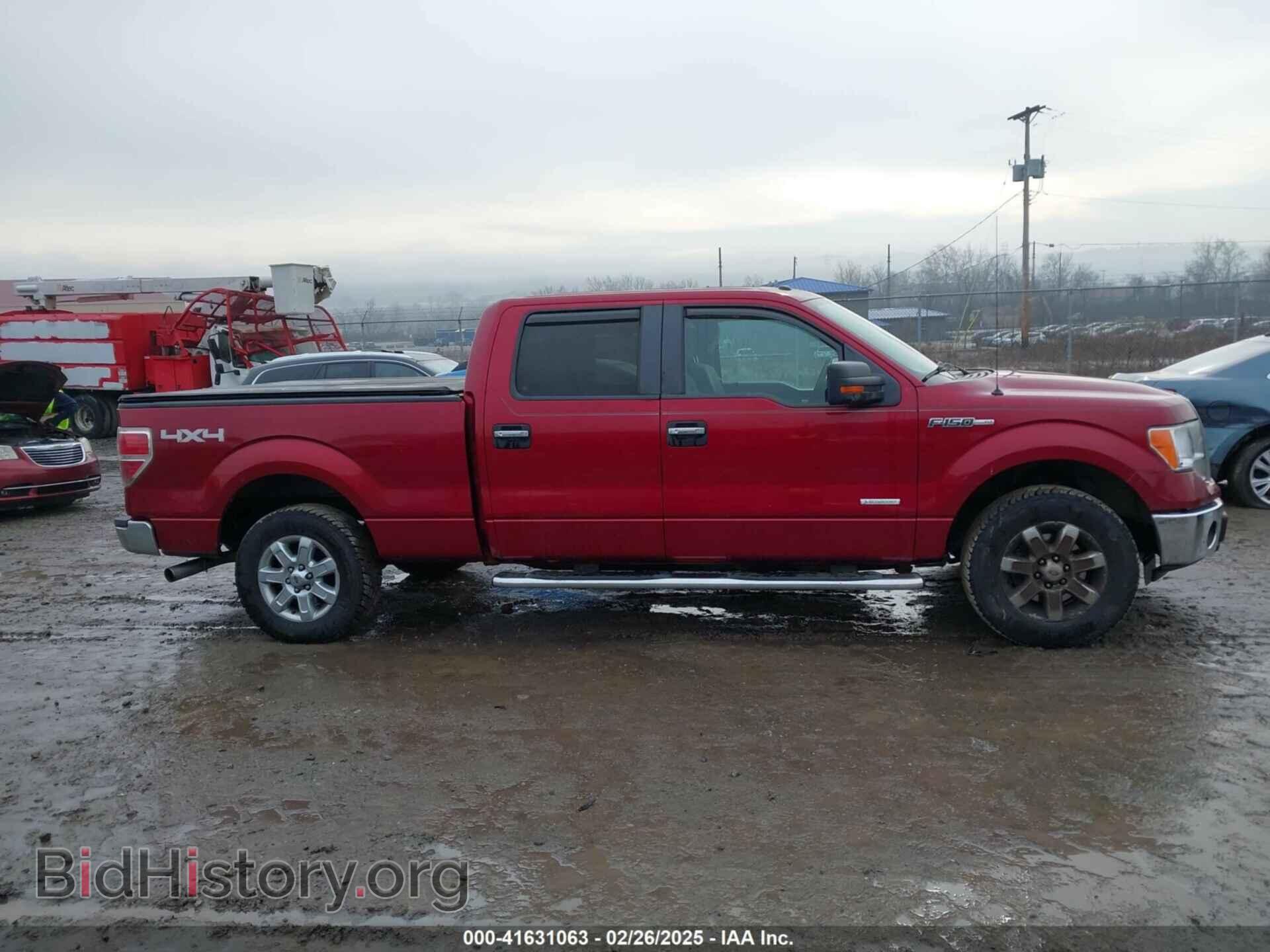 2013 FORD F-150 - VIN: 1FTFW1ET6DFD79414 - Фото 13
