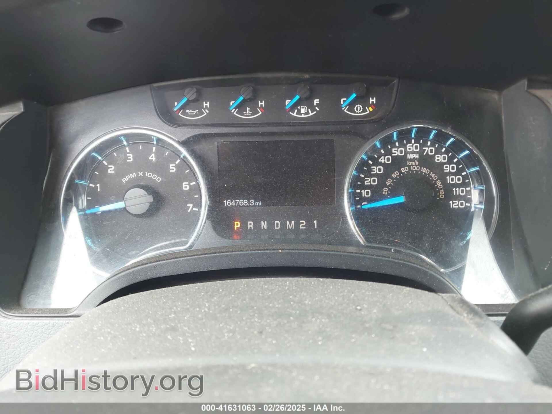 2013 FORD F-150 - VIN: 1FTFW1ET6DFD79414 - Фото 7